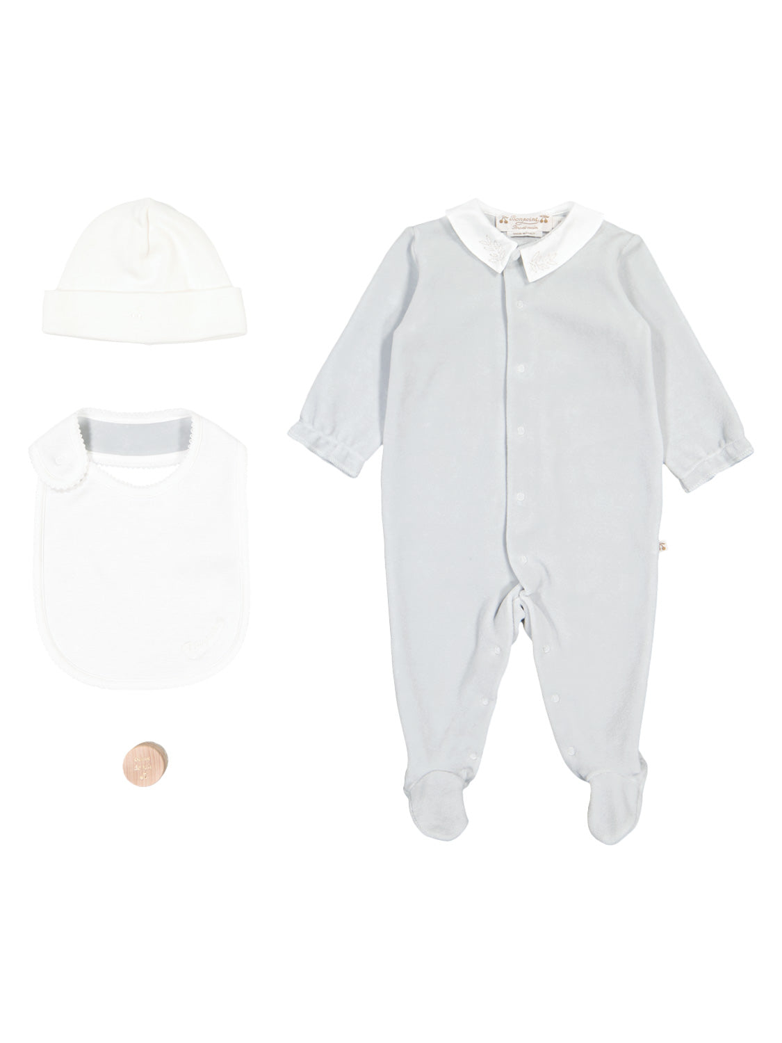 Bonpoint Kids babygrow Prince  in  6706068020-1.jpg | NICKIS.com