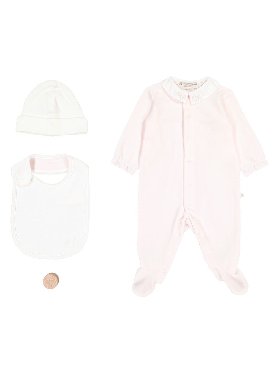 Bonpoint Kids babygrow Princess  in  6706102410-1.jpg | NICKIS.com