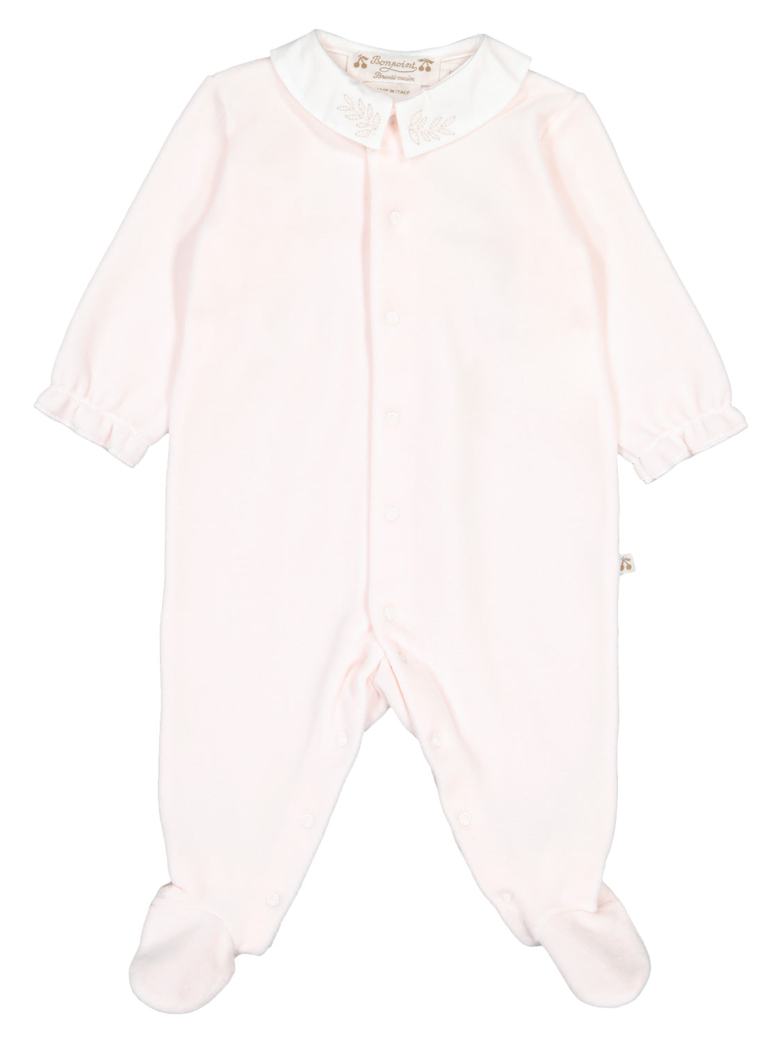 Bonpoint Kids babygrow Princess  in  6706102410-4.jpg | NICKIS.com