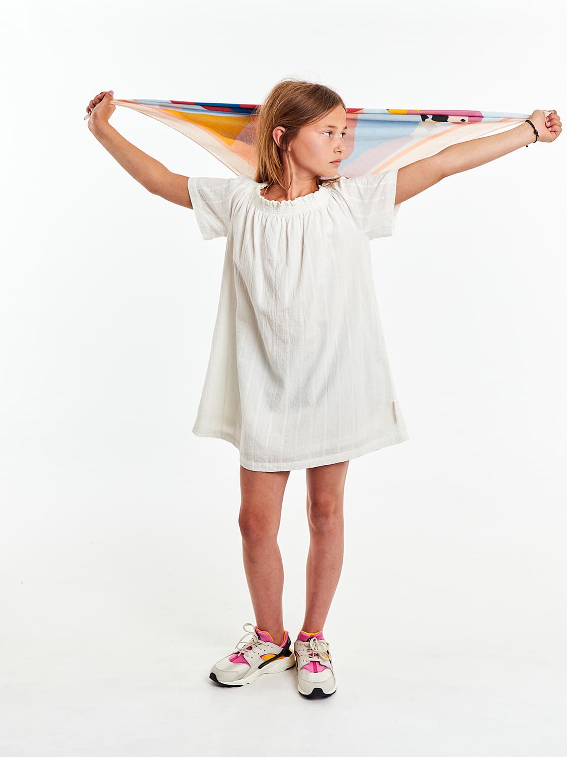 AO76 Kids dress layla White in White 6706145485-2.jpg | NICKIS.com