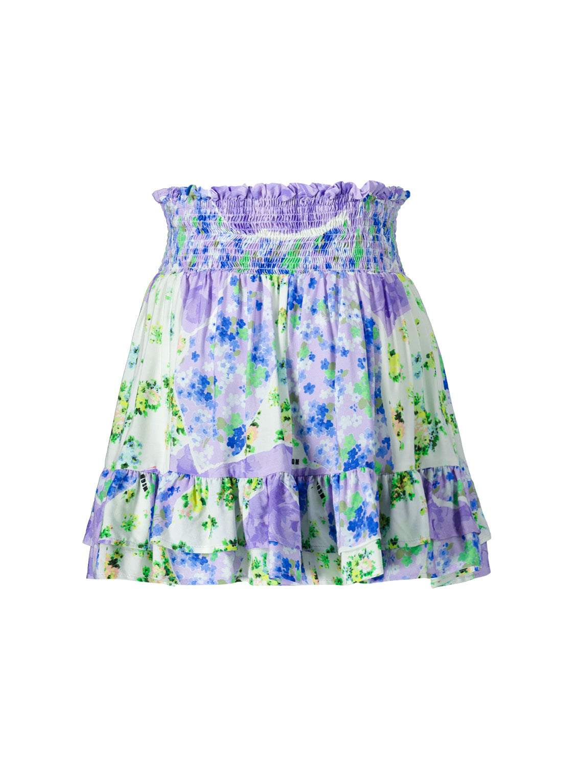 MSGM Kids skirt Lilac in Lilac 6706158178-4.jpg | NICKIS.com