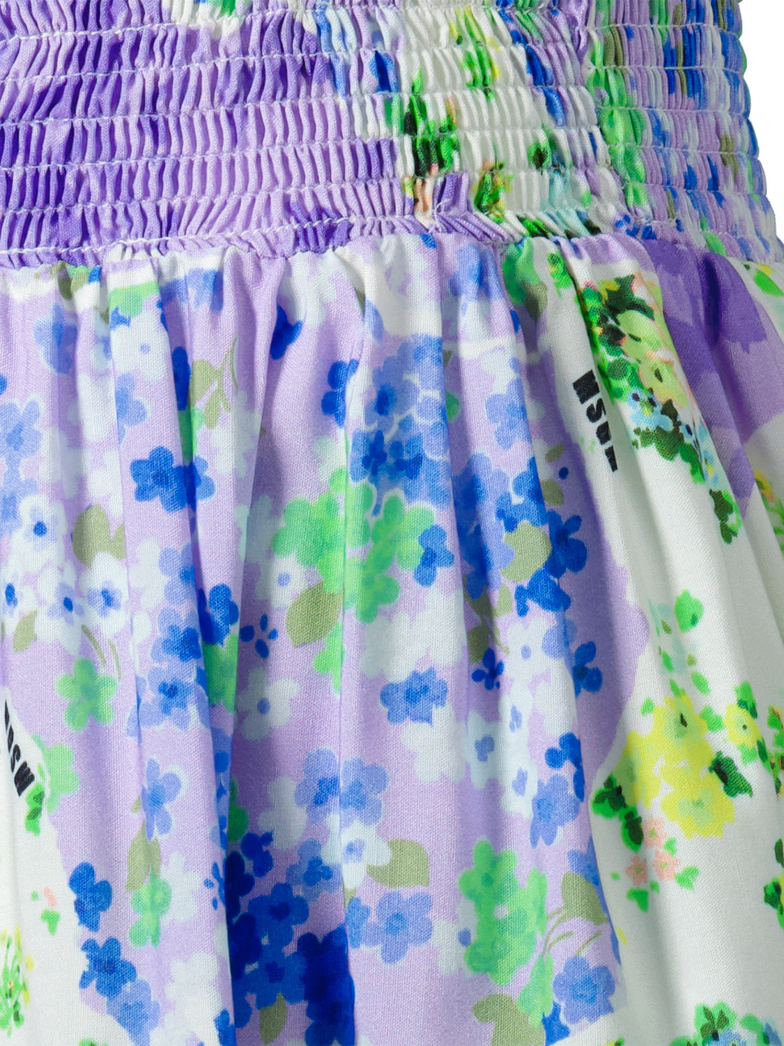 MSGM Kids skirt Lilac in Lilac 6706158178-5.jpg | NICKIS.com