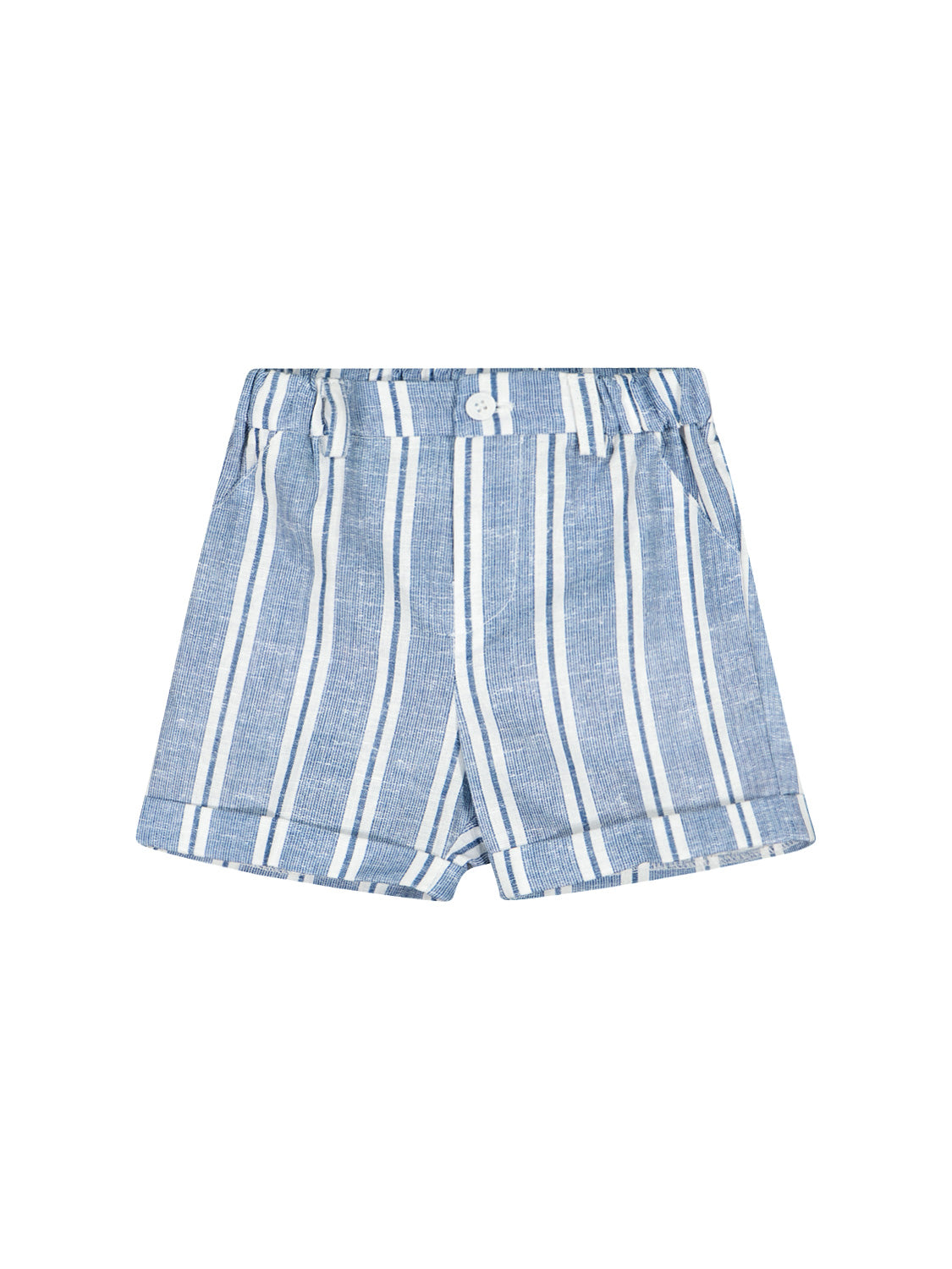 Mayoral Kids Shorts Blue in Blue 6706208294-1.jpg | NICKIS.com