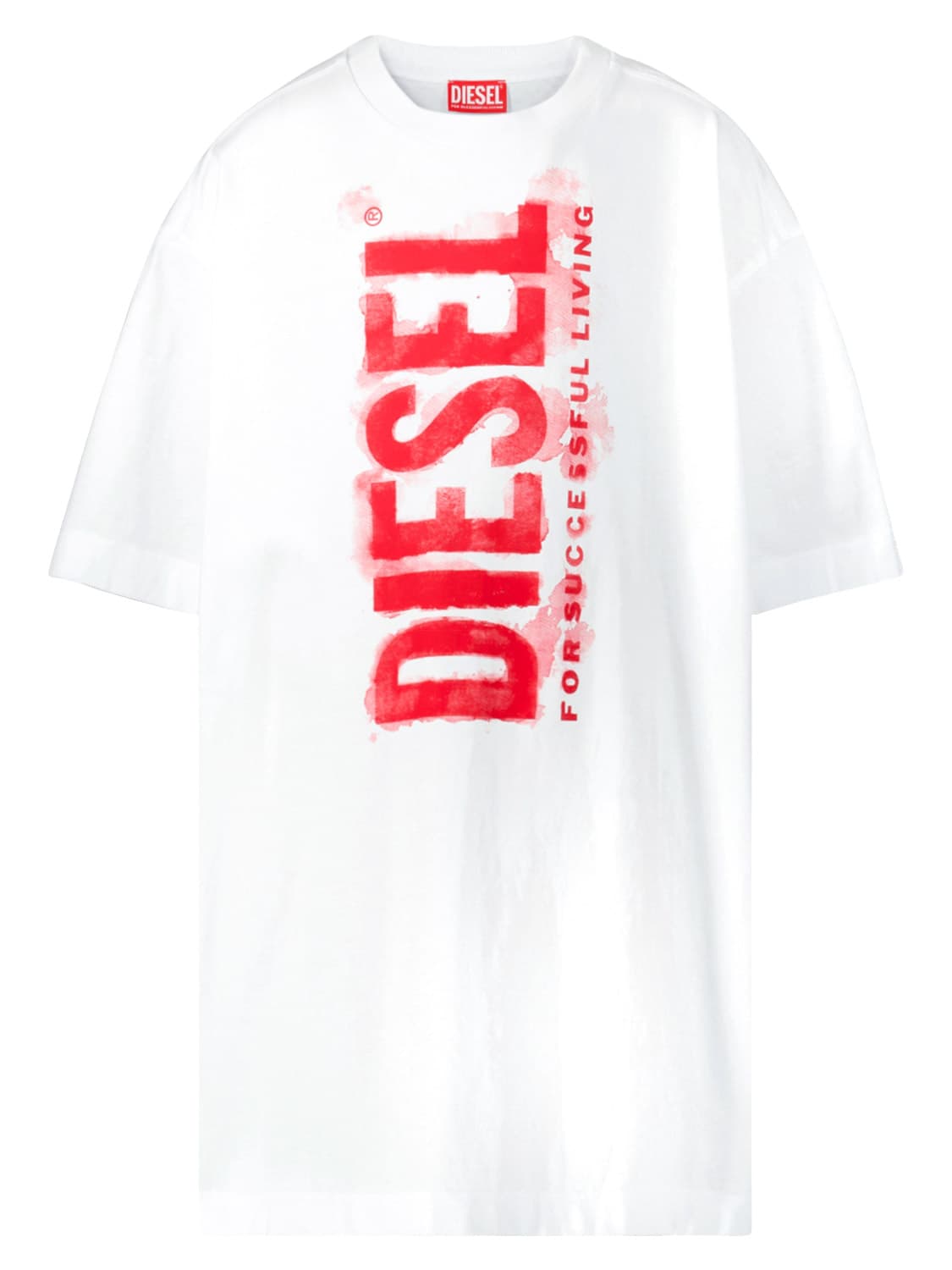 Diesel Kids dress White in White 6706264787-1.jpg | NICKIS.com