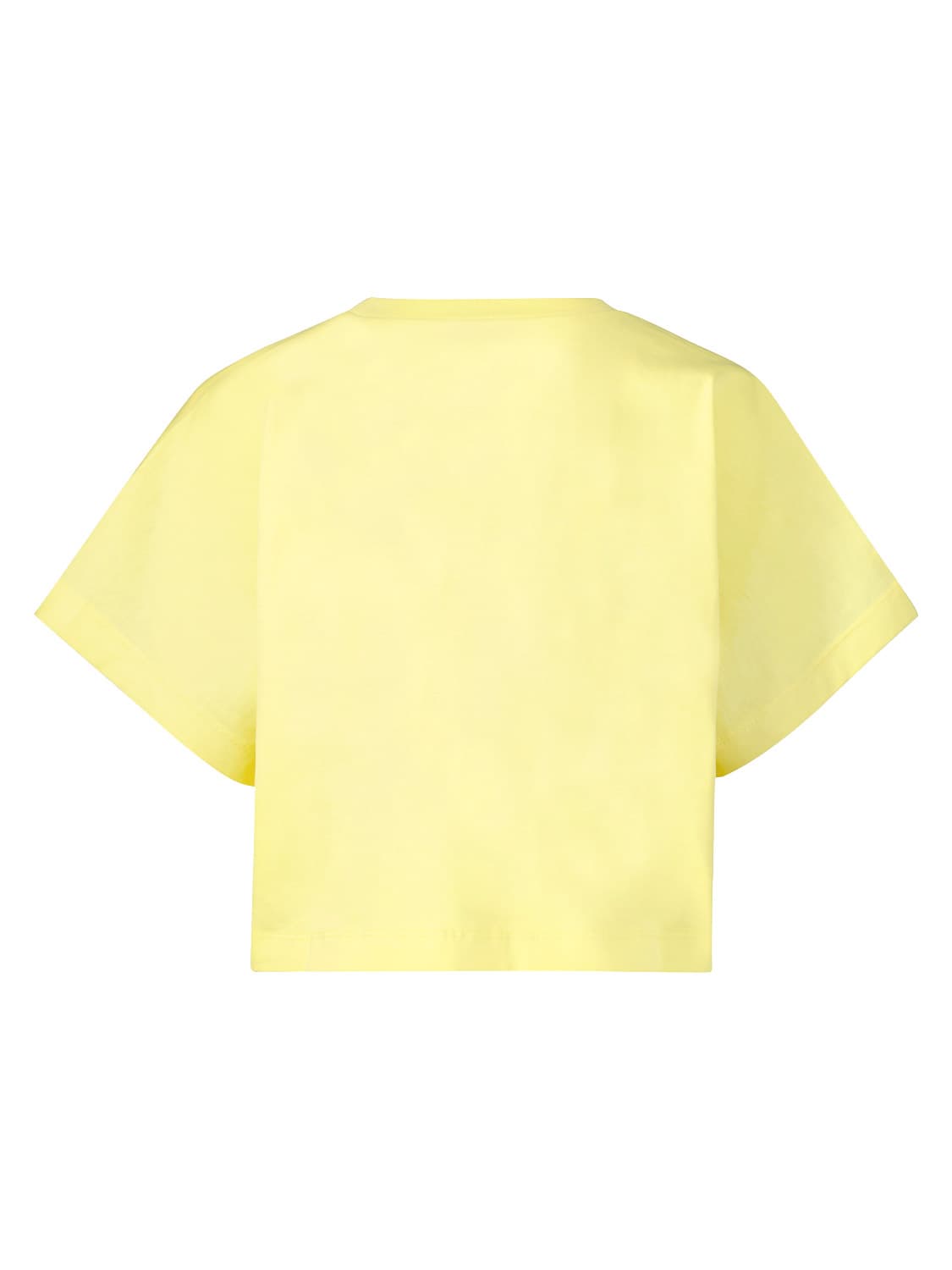 N°21 Kids t-shirt Yellow in Yellow 6706291617-4.jpg | NICKIS.com