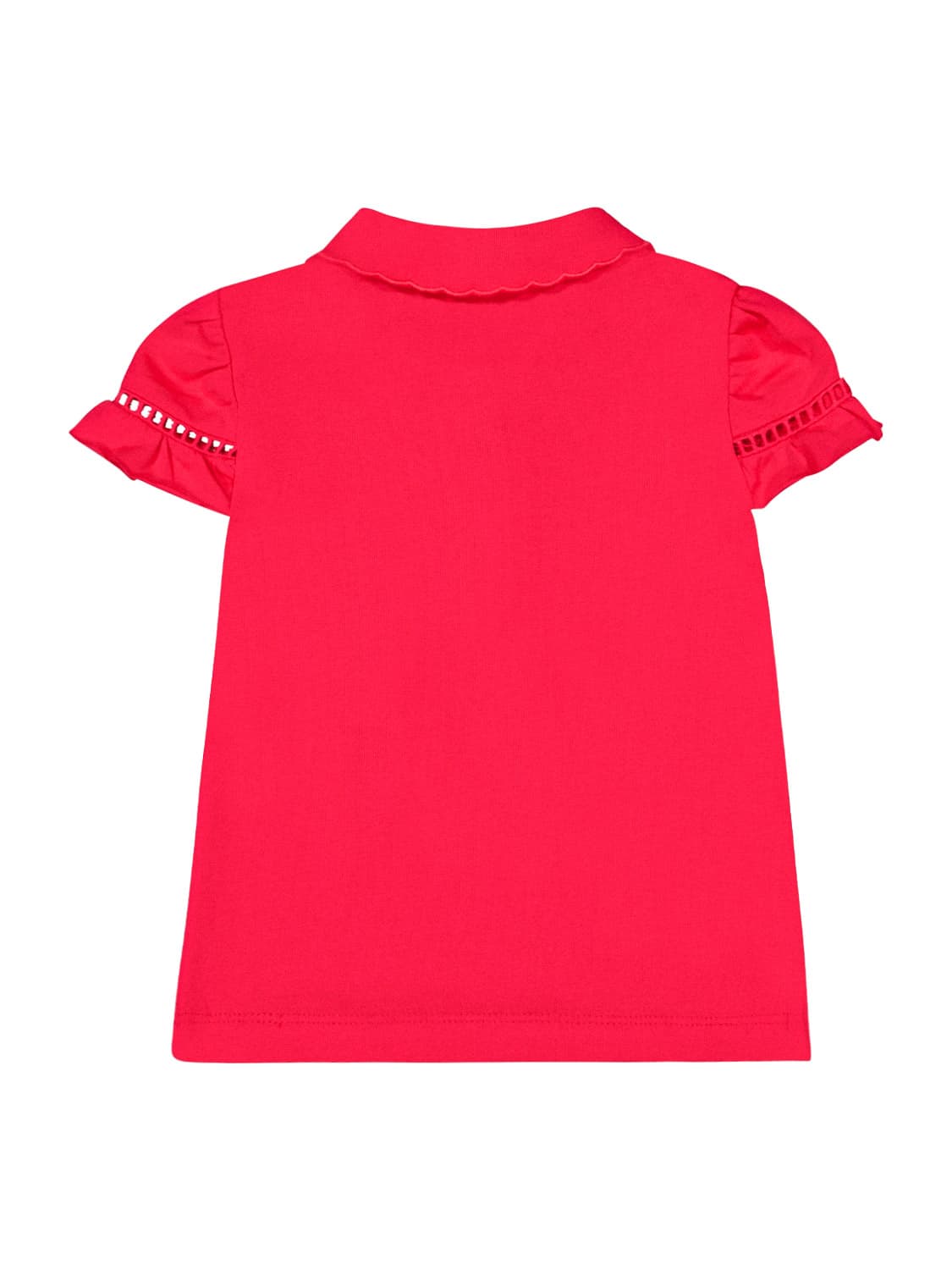 Mayoral Kids t-shirt Red in Red 6706321599-4.jpg | NICKIS.com