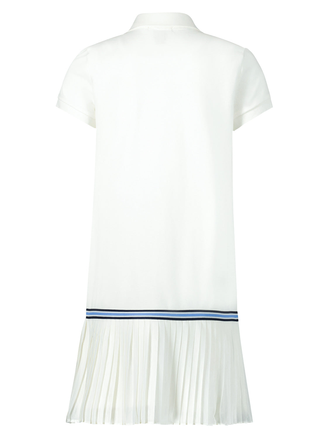 Polo Ralph Lauren Kids dress White in White 6706361323-5.jpg | NICKIS.com