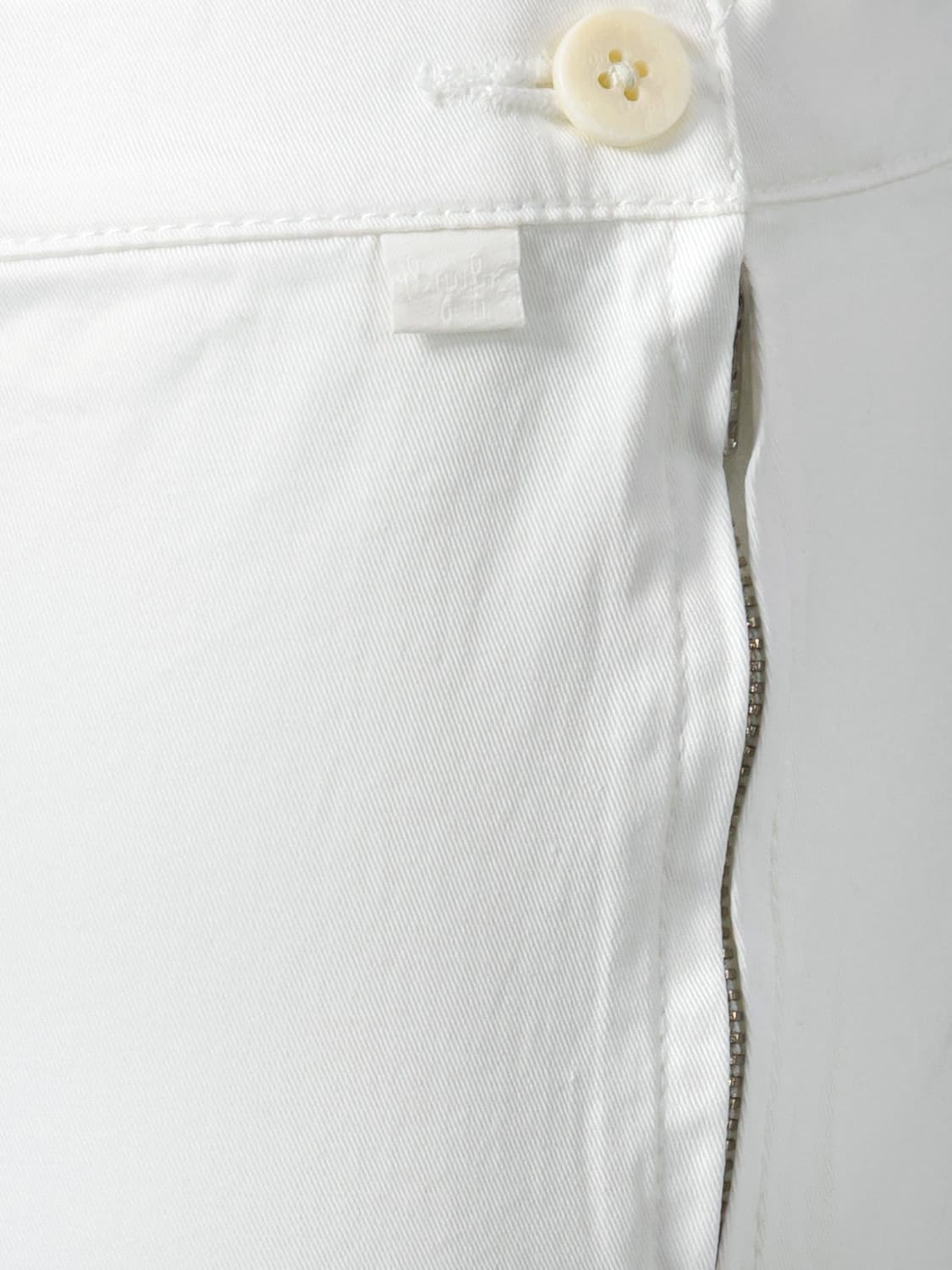 Il Gufo Kids pants White in White 6706364576-6.jpg | NICKIS.com