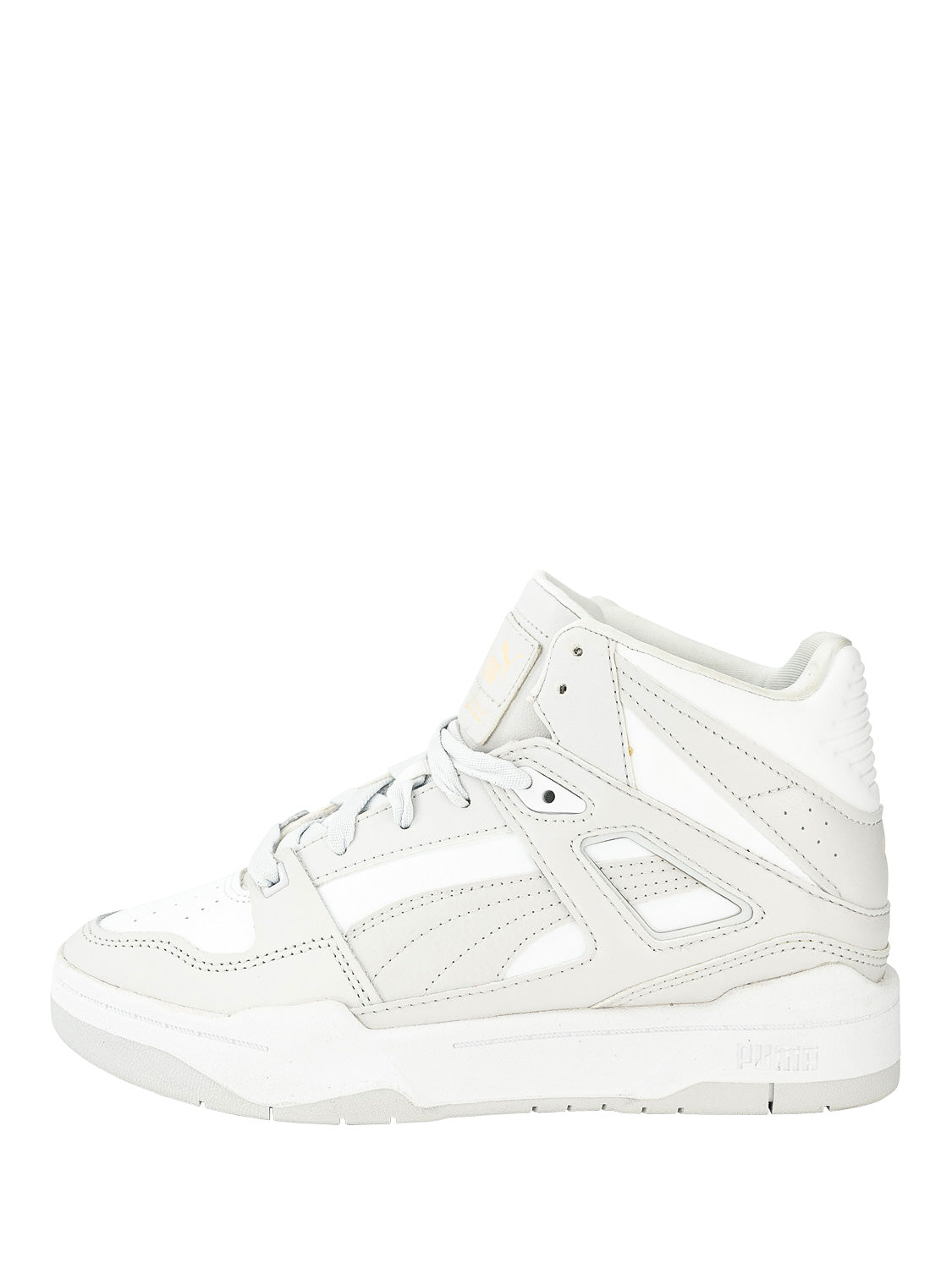 Puma Kids sneakers Slipstream Hi Runway Wns White in White 6706369521-1.jpg | NICKIS.com