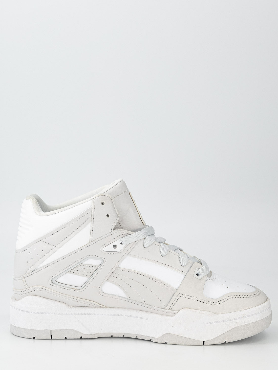 Puma Kids sneakers Slipstream Hi Runway Wns White in White 6706369521-2.jpg | NICKIS.com