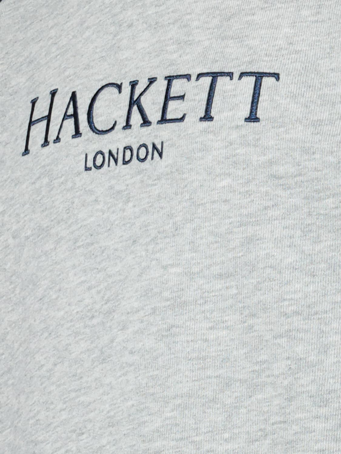 Hackett London Kids Sweatshirt Grey in Grey 6706390971-6.jpg | NICKIS.com