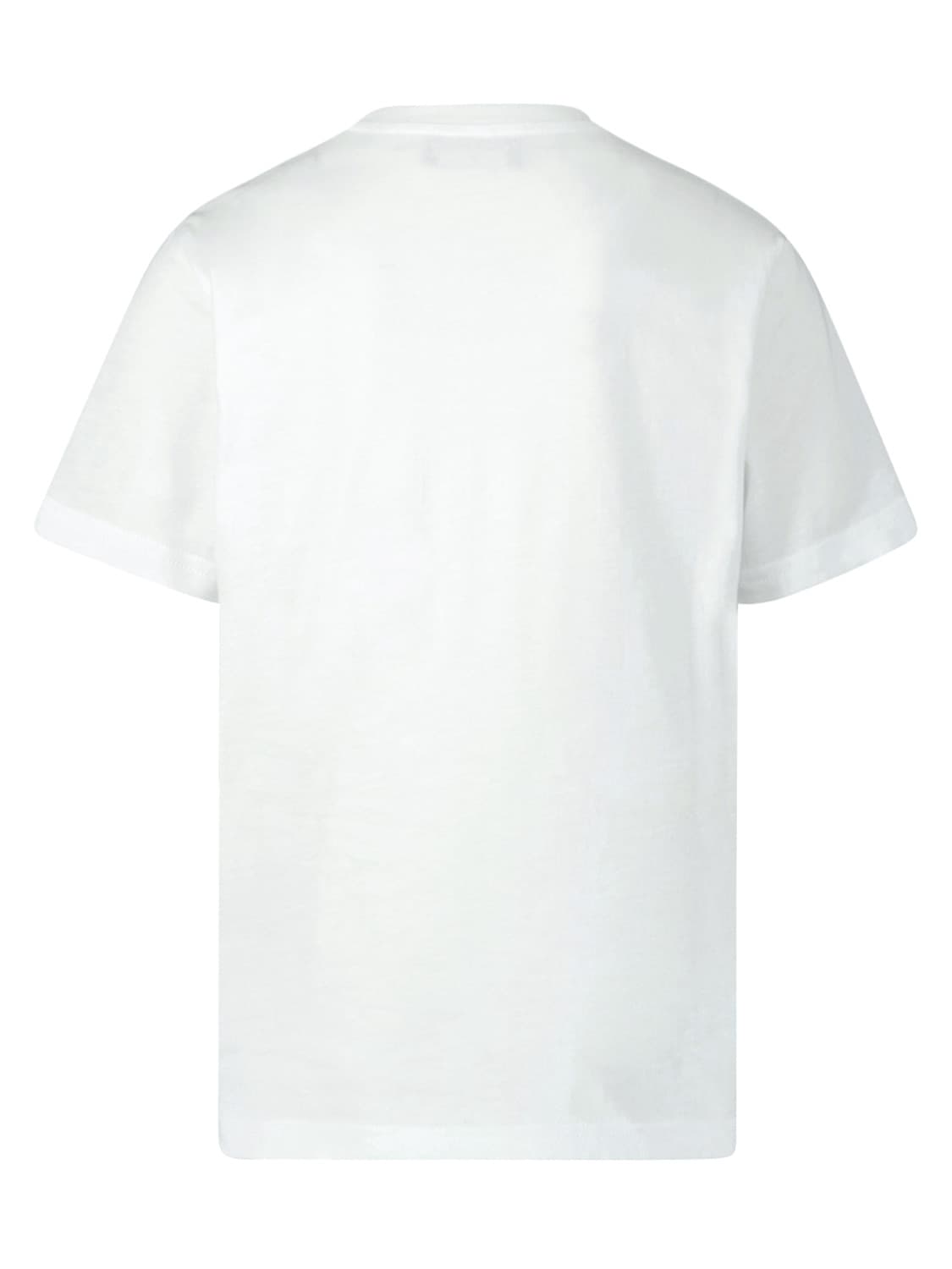 DSQUARED2 Kids t-shirt White in White 6706418572-4.jpg | NICKIS.com