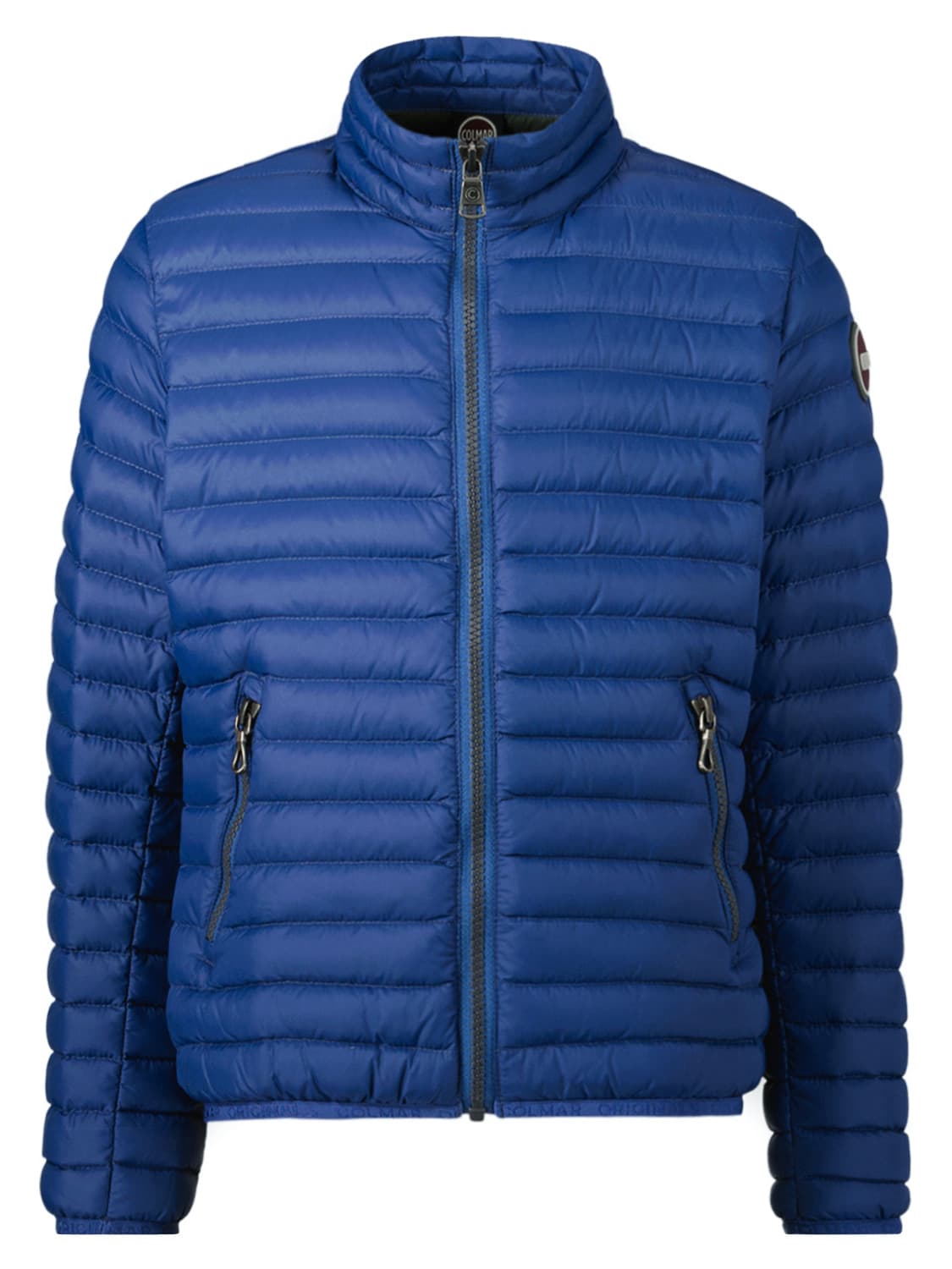 Colmar Kids Lightweight down jacket Blue in Blue 6706426180-1.jpg | NICKIS.com