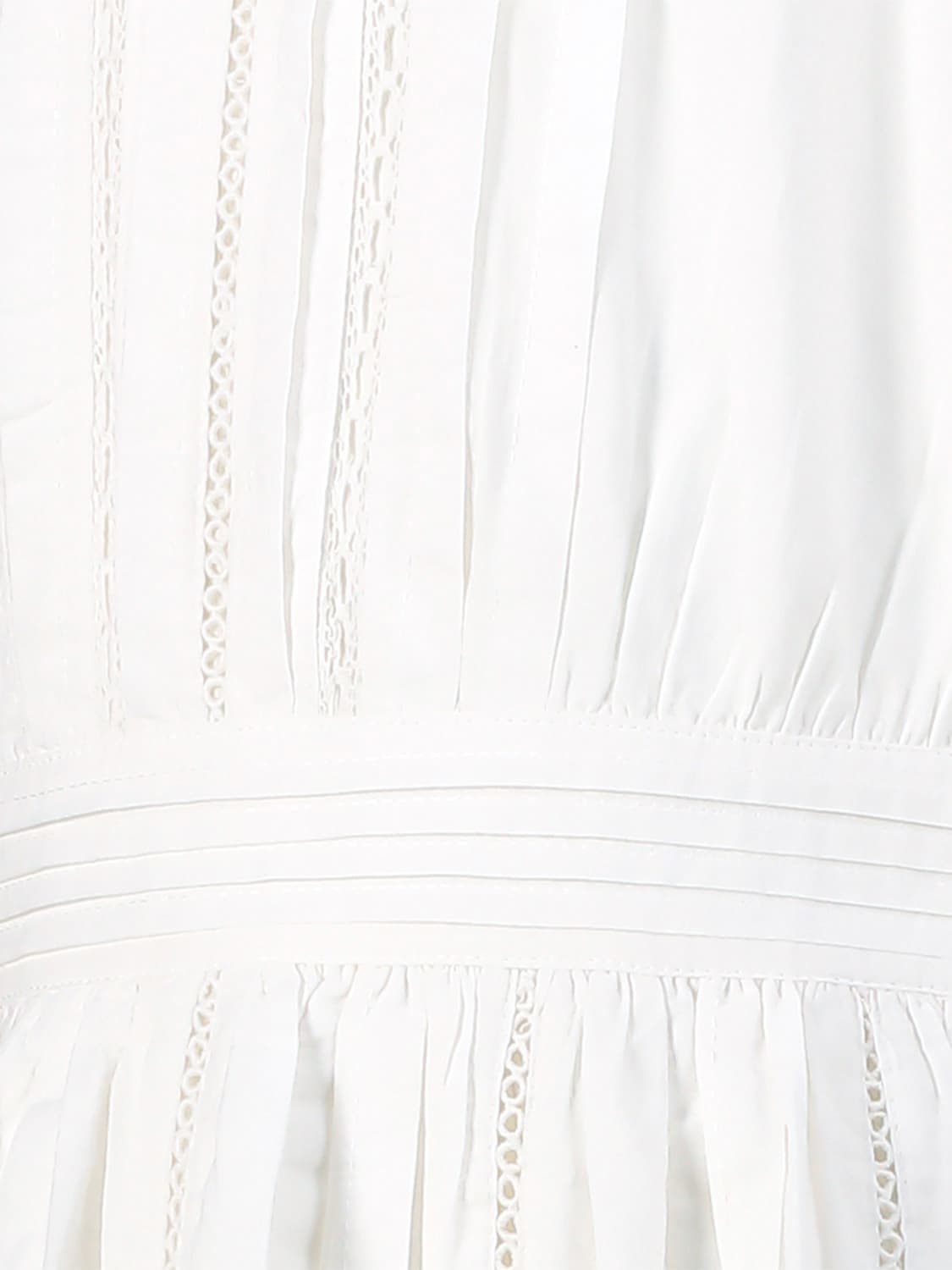 Scotch & Soda Kids dress White in White 6706439508-6.jpg | NICKIS.com