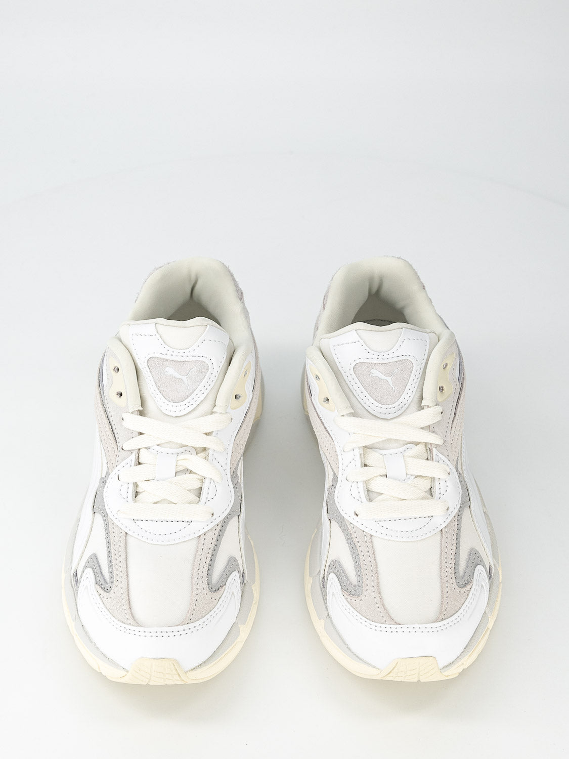 Puma Kids sneakers Teveris Nitro Thrifted Wns White in White 6706515351-4.jpg | NICKIS.com