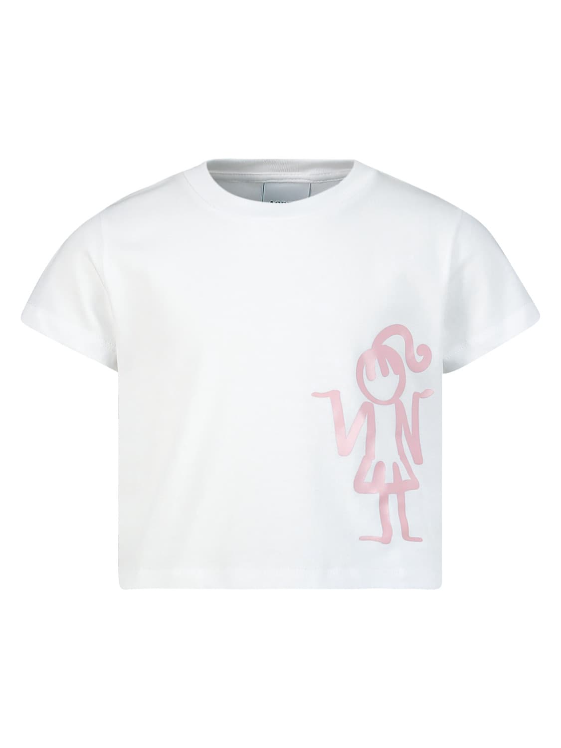 Aspesi Kids t-shirt White in White 6706691527-1.jpg | NICKIS.com