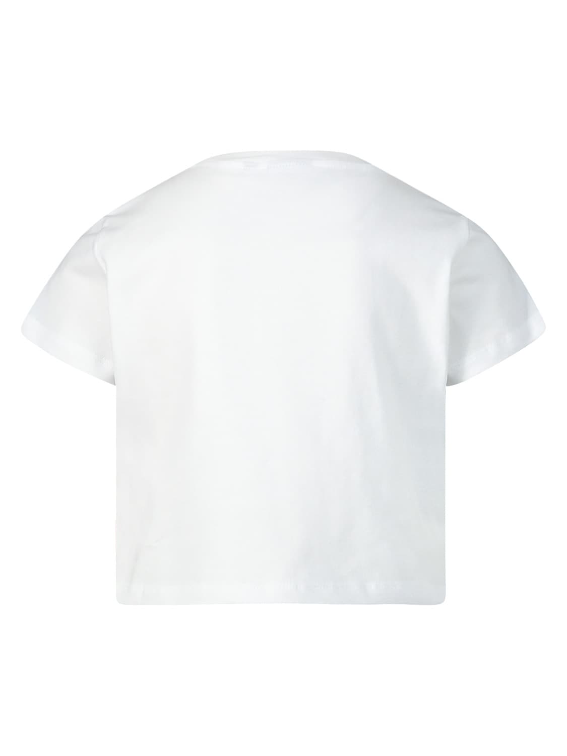 Aspesi Kids t-shirt White in White 6706691527-4.jpg | NICKIS.com