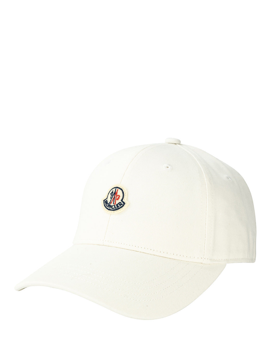 Moncler Enfant Kids Cap White in White 6706723140-1.jpg | NICKIS.com