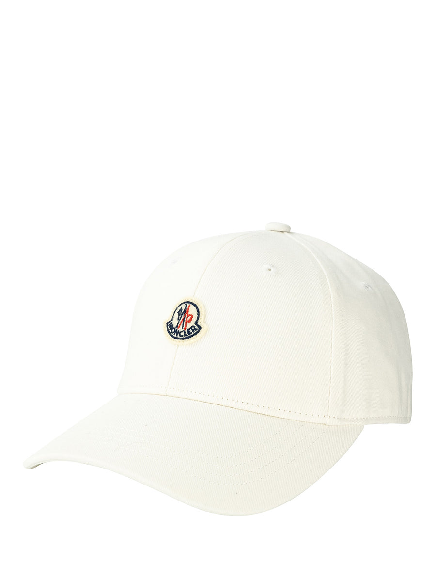 Moncler Enfant Cap Weiß unisex