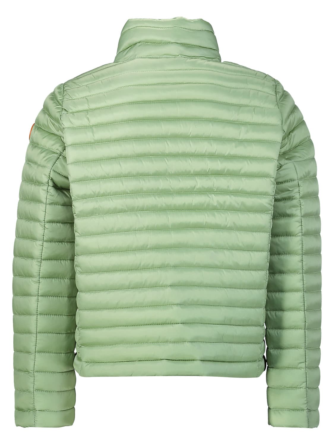 Save the Duck Kids Lightweight jacket Lola Olive Green in Olive Green 6706725266-5.jpg | NICKIS.com