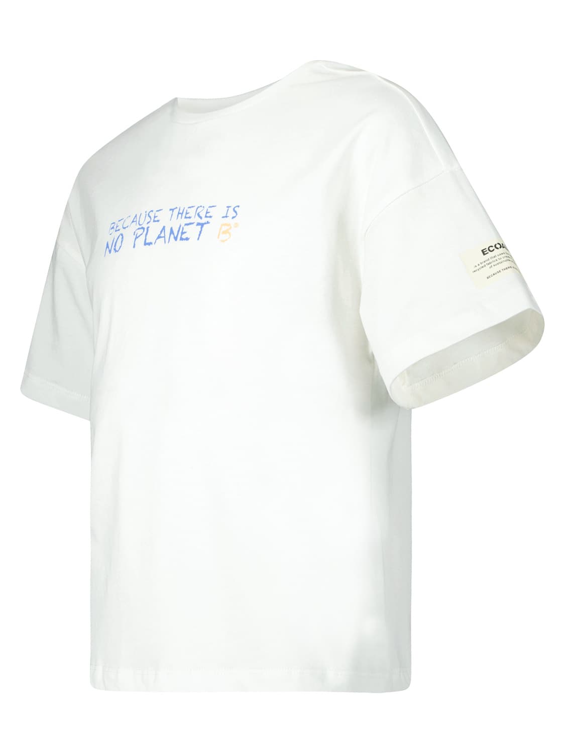 Ecoalf Kids t-shirt Gunnealf  in  6706786661-4.jpg | NICKIS.com