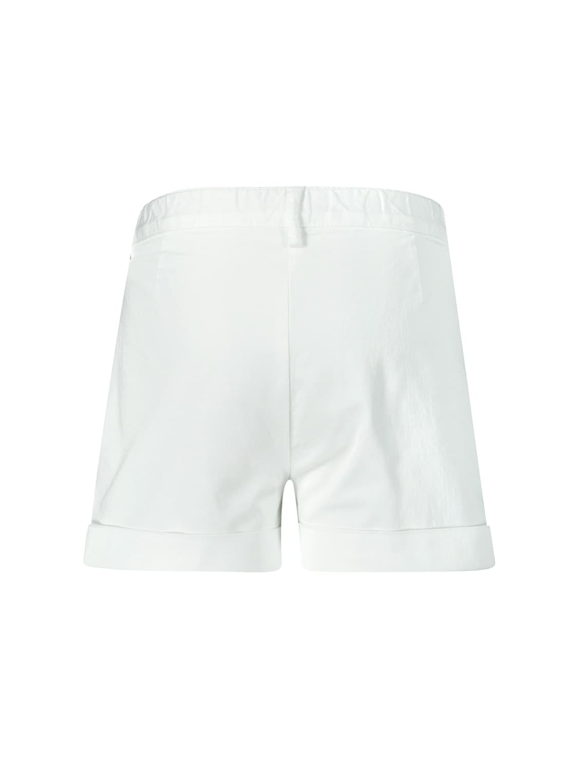 Il Gufo Kids Shorts White in White 6706791764-4.jpg | NICKIS.com