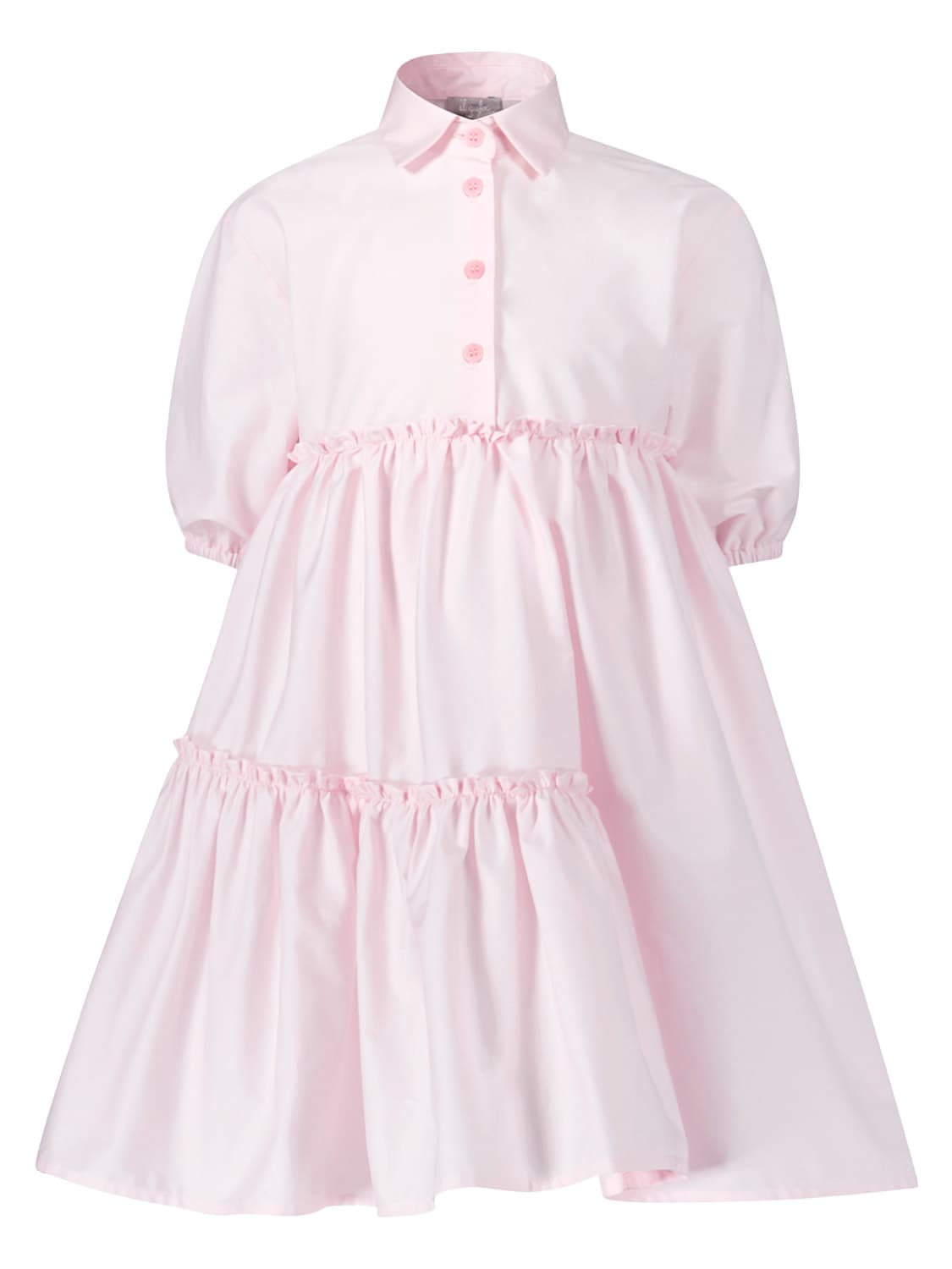 Il Gufo Kids dress  in  6706848565-1.jpg | NICKIS.com