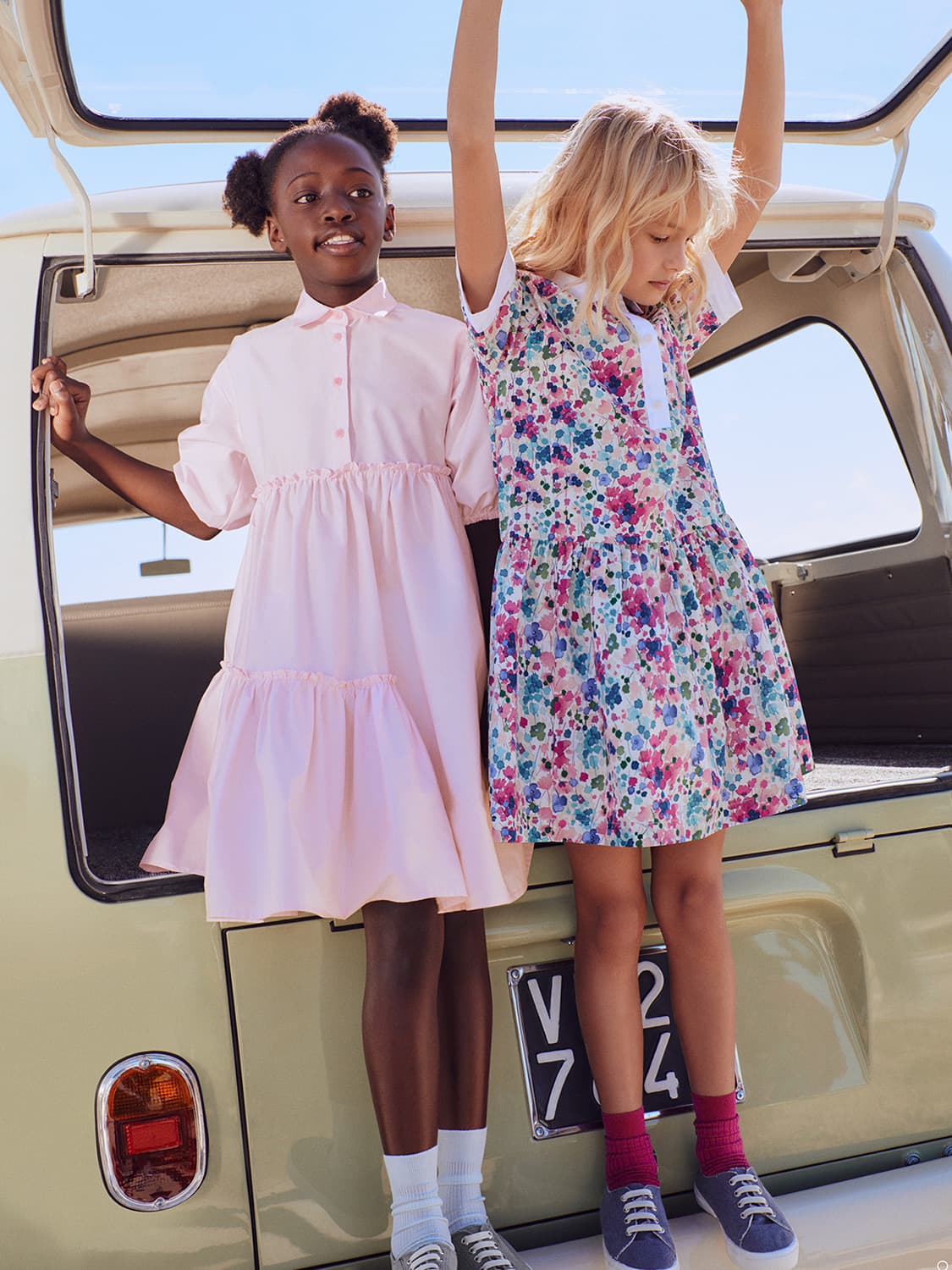 Il Gufo Kids dress  in  6706848565-2.jpg | NICKIS.com