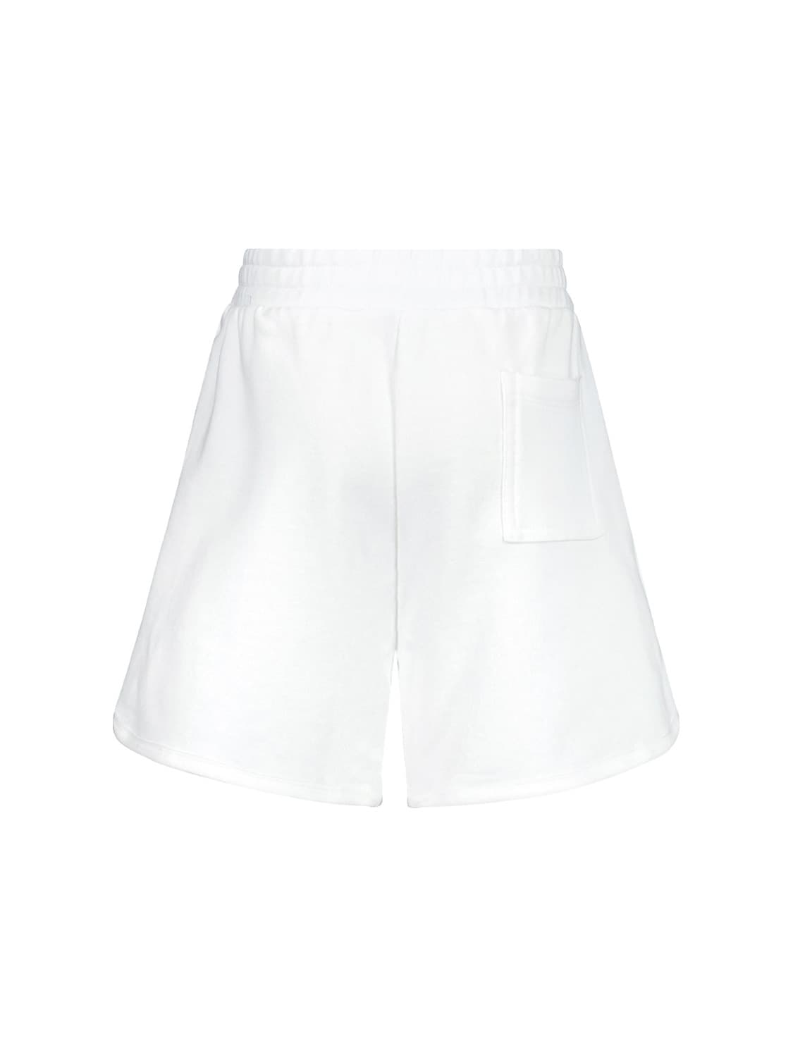 N°21 Kids Shorts White in White 6706876653-5.jpg | NICKIS.com