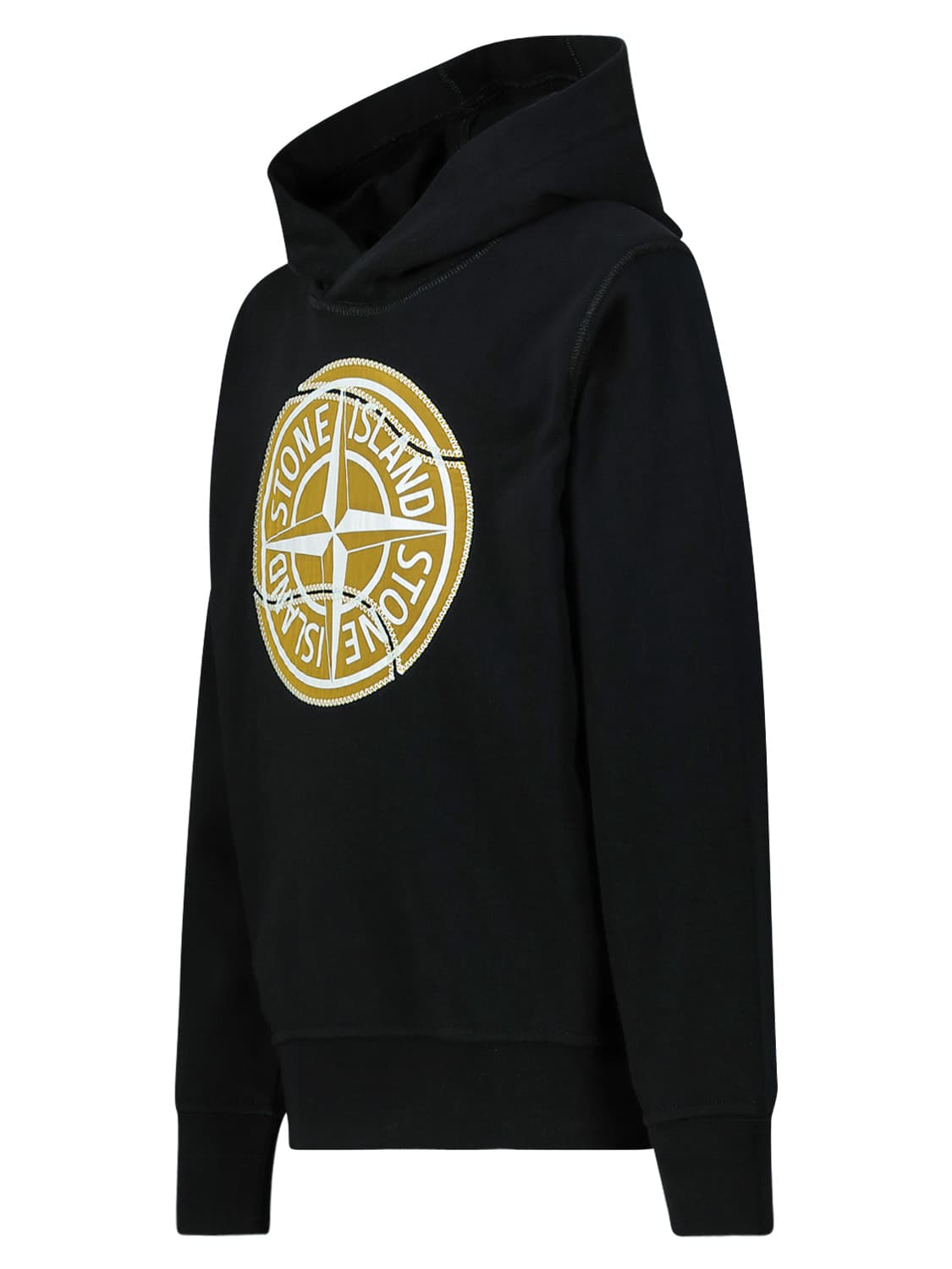 STONE ISLAND JUNIOR Kids hoodie  in  6706894581-4.jpg | NICKIS.com