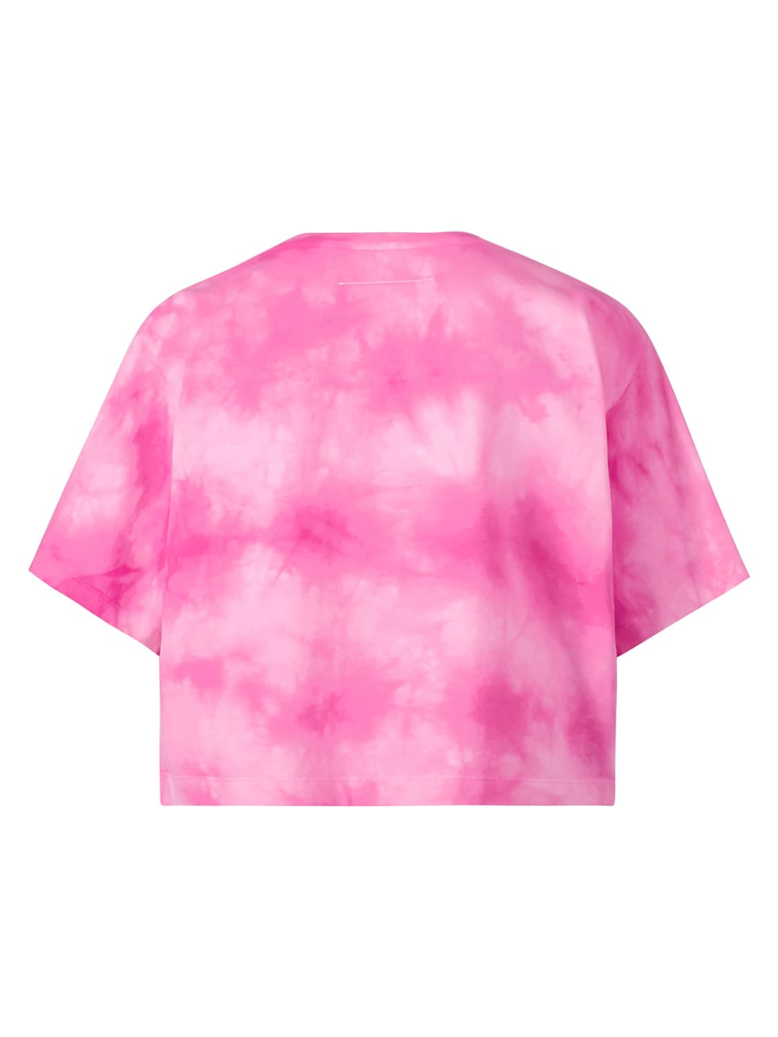 MM6 Maison Margiela Kids t-shirt Fuchsia in Fuchsia 6706910456-4.jpg | NICKIS.com