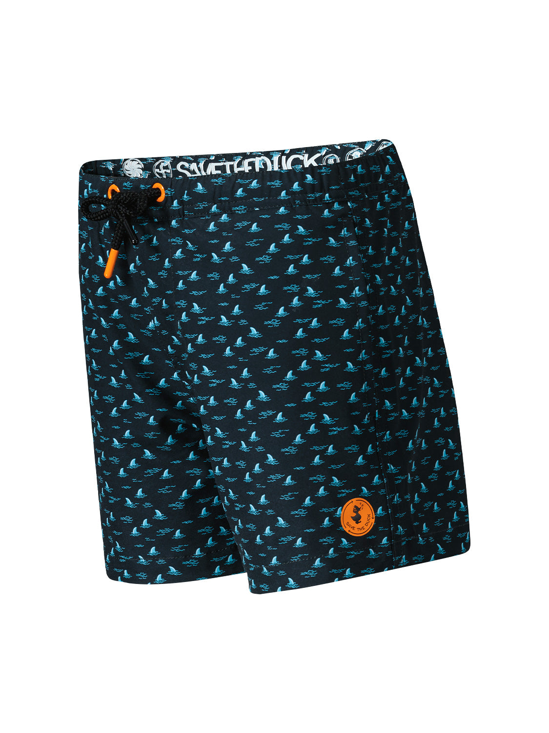 Save the Duck Kids swim shorts Getu  in  6706928378-4.jpg | NICKIS.com