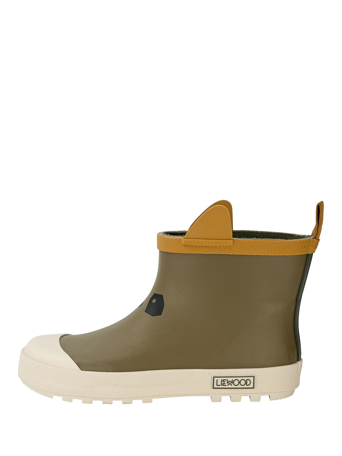 LIEWOOD Kids Wellingtons Tekla Olive Green in Olive Green 6706959613-1.jpg | NICKIS.com