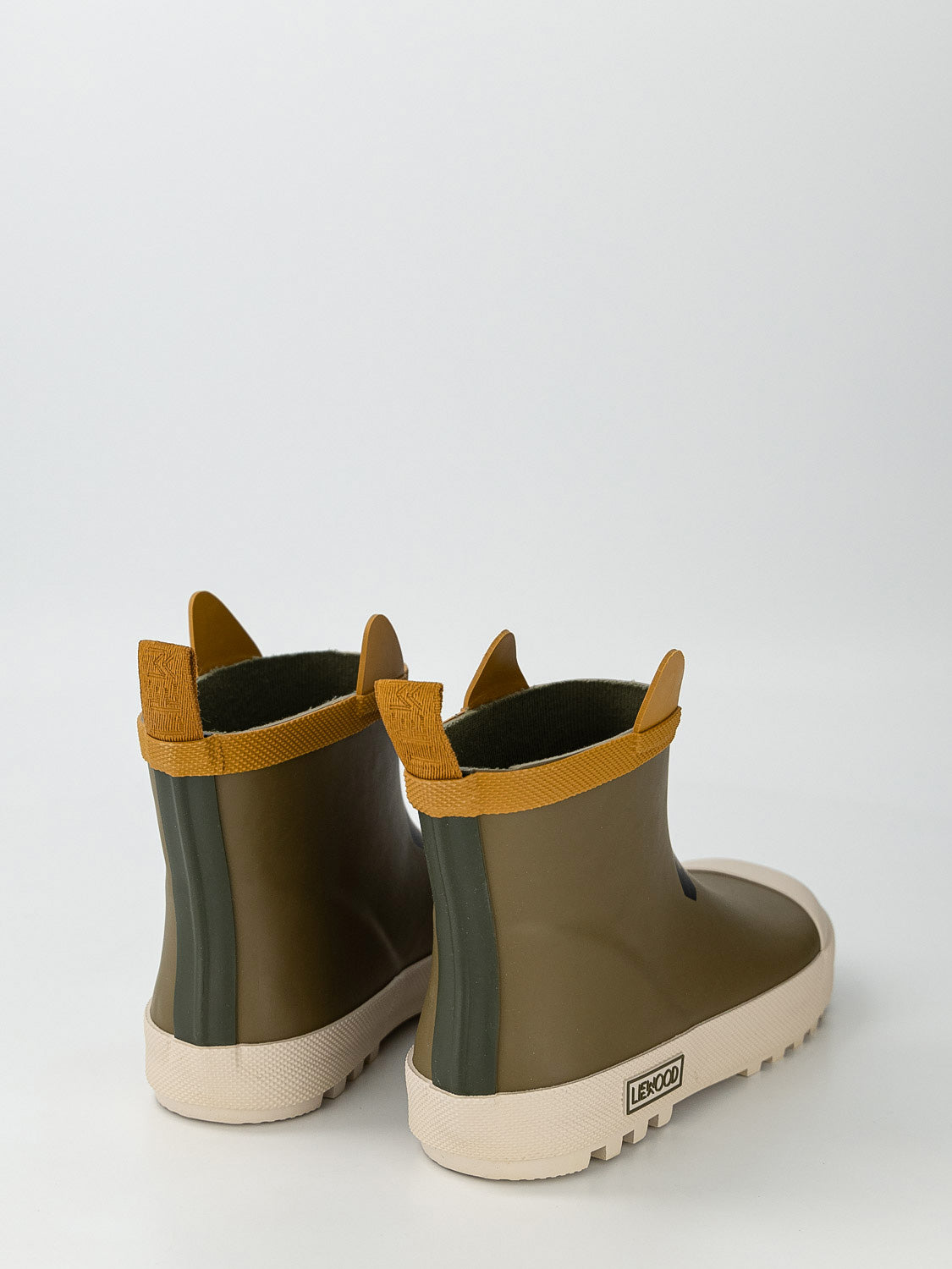 LIEWOOD Kids Wellingtons Tekla Olive Green in Olive Green 6706959613-6.jpg | NICKIS.com