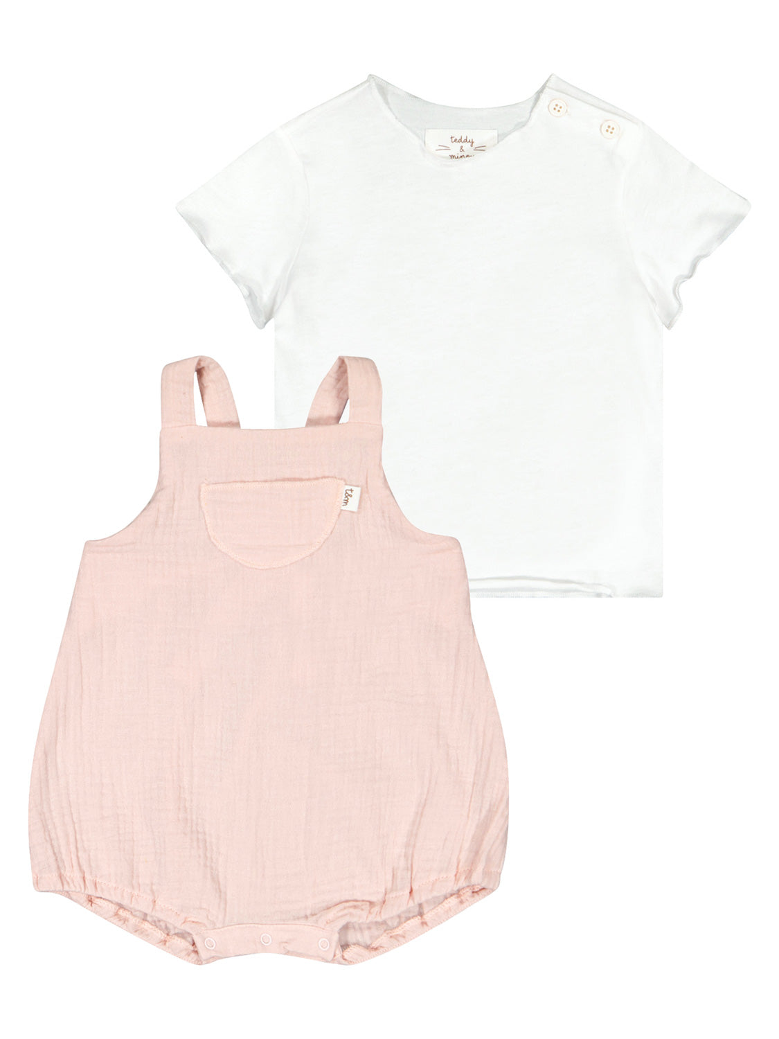 Teddy & Minou Kids clothing set  in  6706978860-1.jpg | NICKIS.com