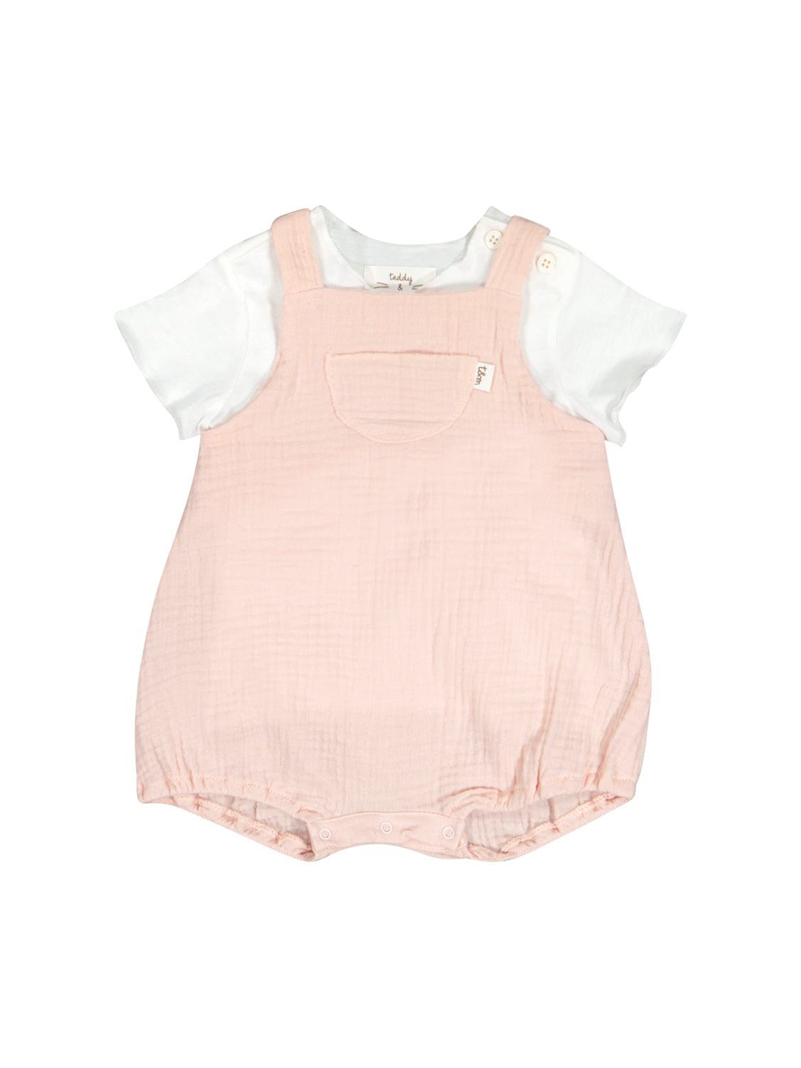 Teddy & Minou Kids clothing set  in  6706978860-4.jpg | NICKIS.com