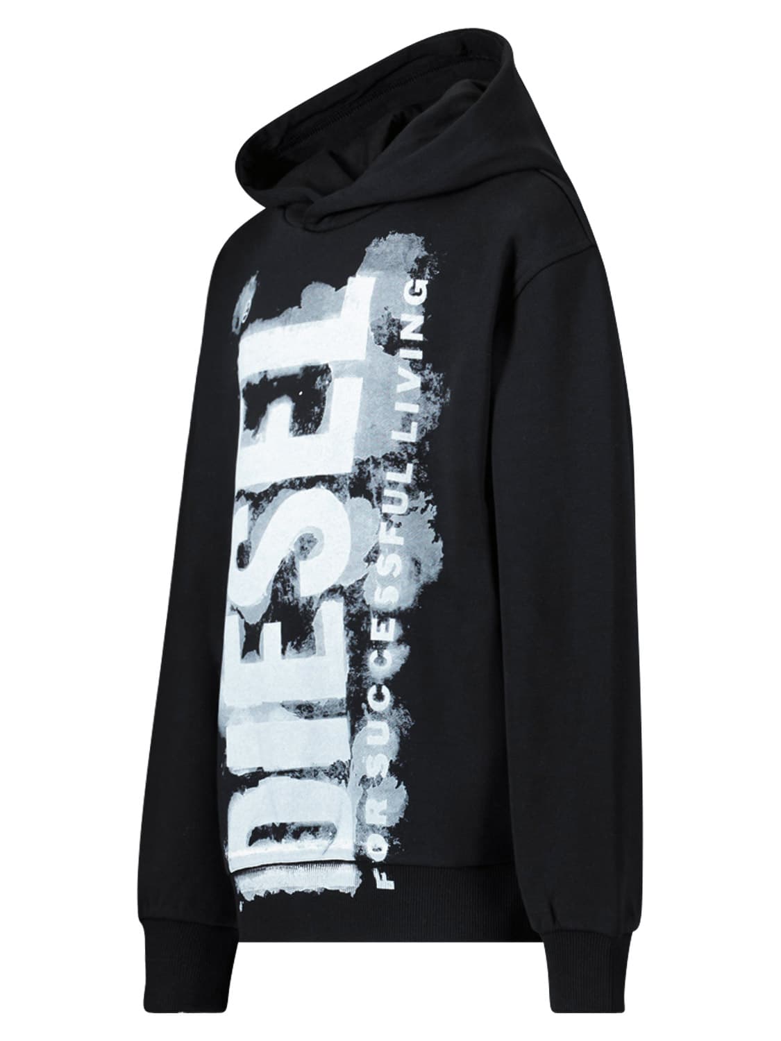 Diesel Kids hoodie  in  6706990950-4.jpg | NICKIS.com