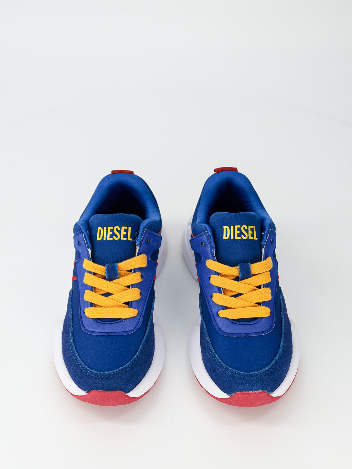 Diesel Kids sneakers Blue in Blue 6706992507-4.jpg | NICKIS.com