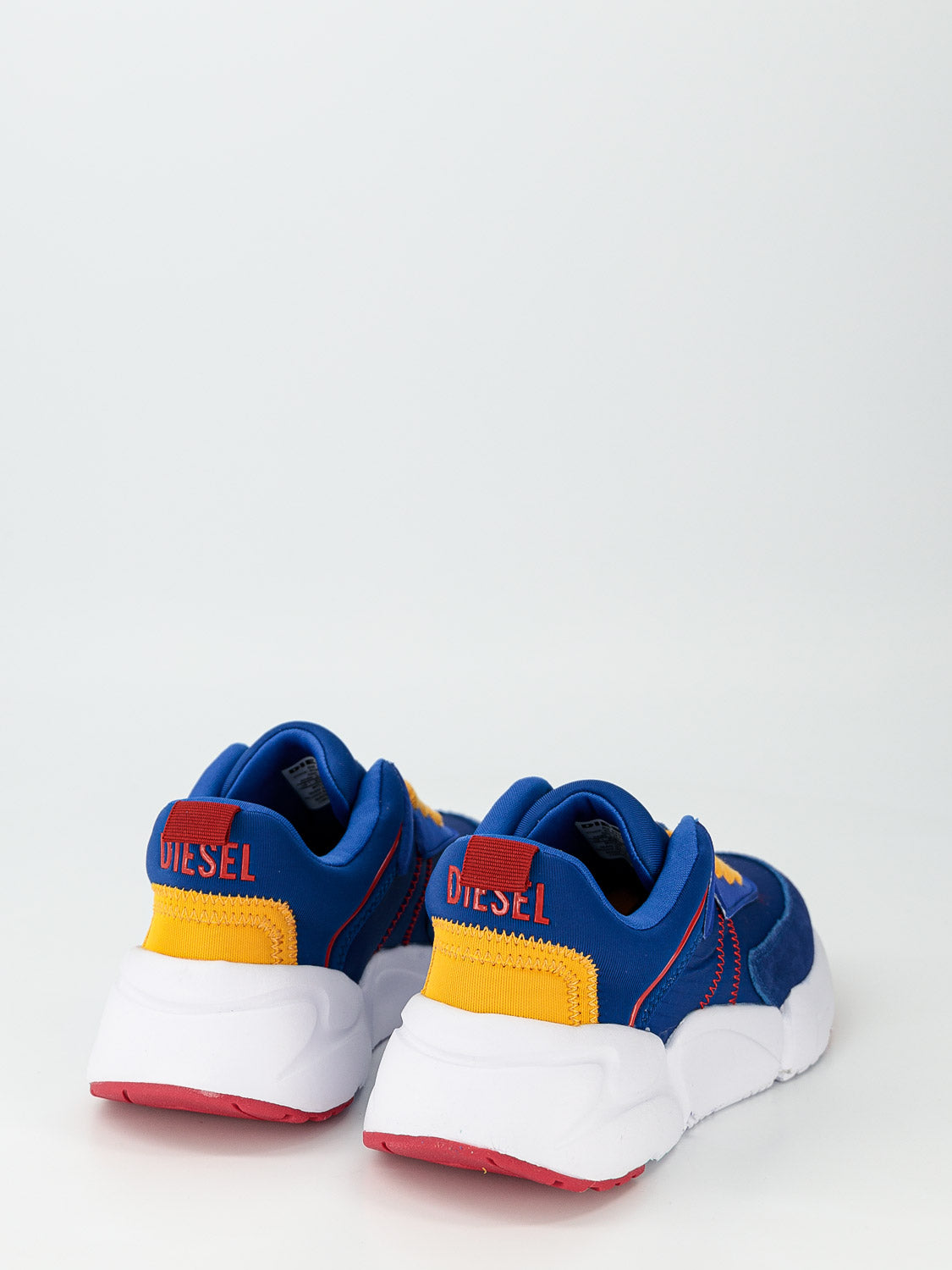 Diesel Kids sneakers Blue in Blue 6706992507-6.jpg | NICKIS.com