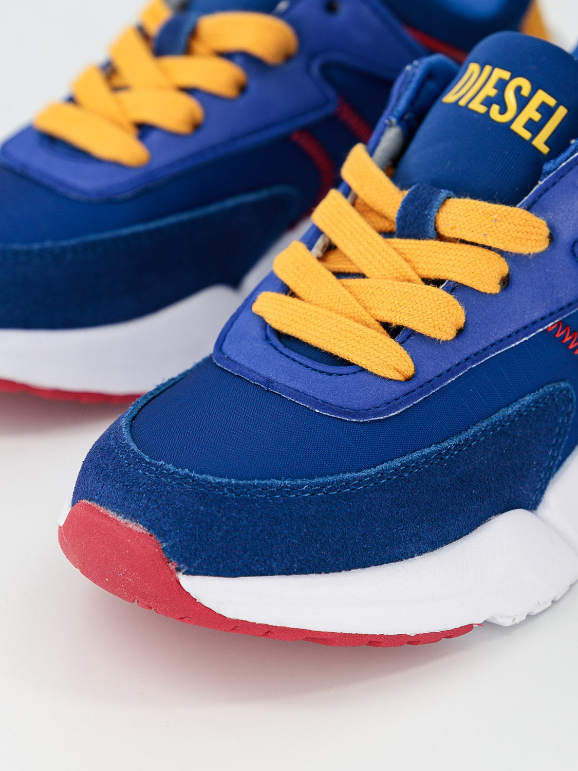 Diesel Kids sneakers Blue in Blue 6706992507-7.jpg | NICKIS.com