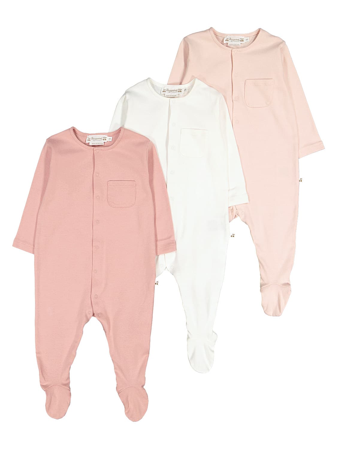 Bonpoint Kids babygrow Cosima  in  6707070840-1.jpg | NICKIS.com