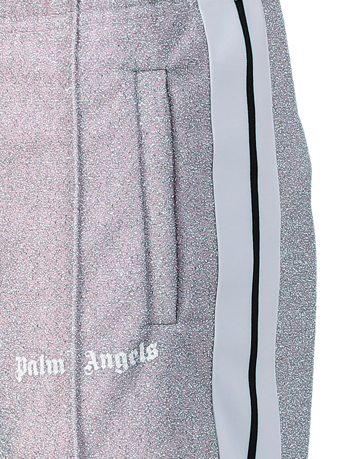 Palm Angels Kids sweatpants Metallic in Metallic 6707088294-6.jpg | NICKIS.com