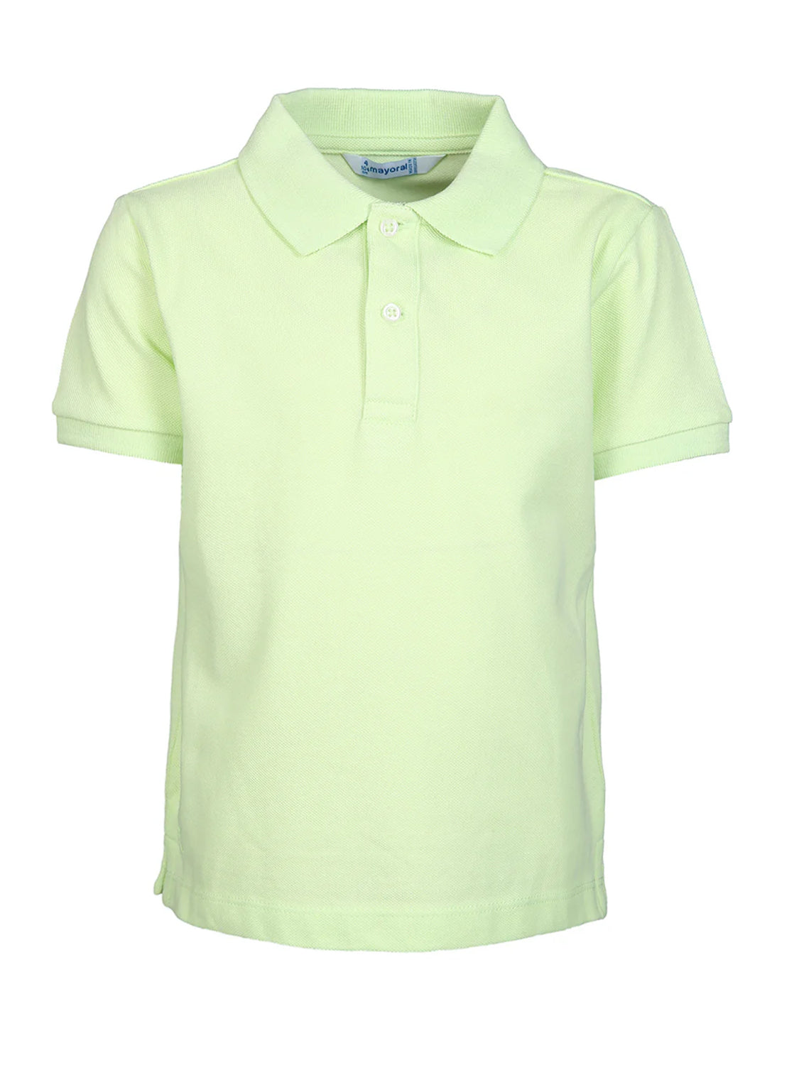 Polo Shirt Neon