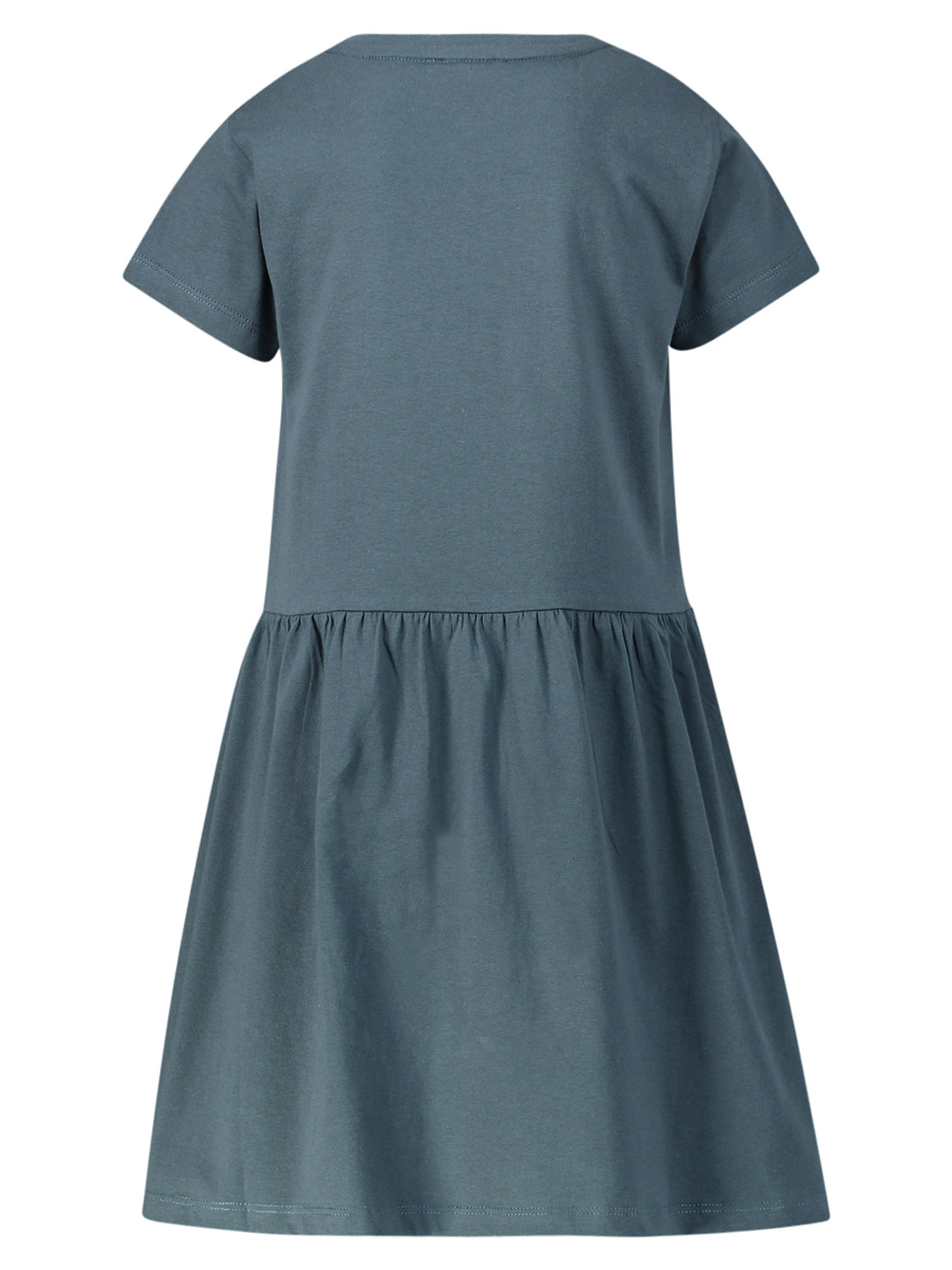 LIEWOOD Kids dress Lima Blue in Blue 6707099677-4.jpg | NICKIS.com