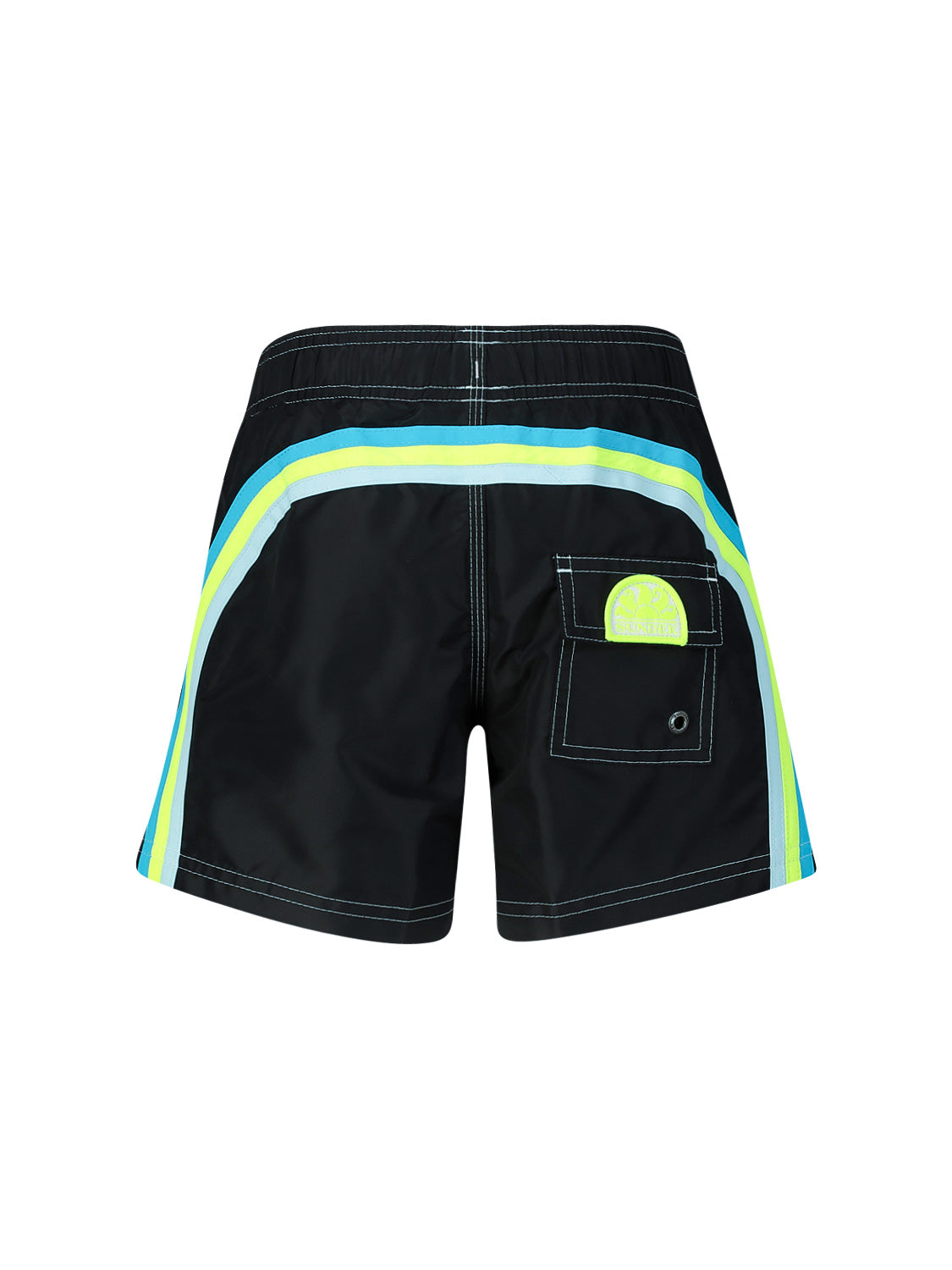 Sundek Kids swim shorts  in  6707115002-5.jpg | NICKIS.com