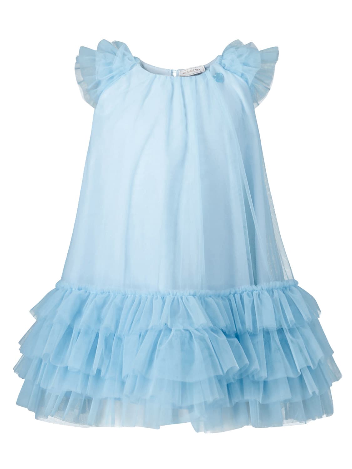 Monnalisa Kids dress  in  6707175205-1.jpg | NICKIS.com