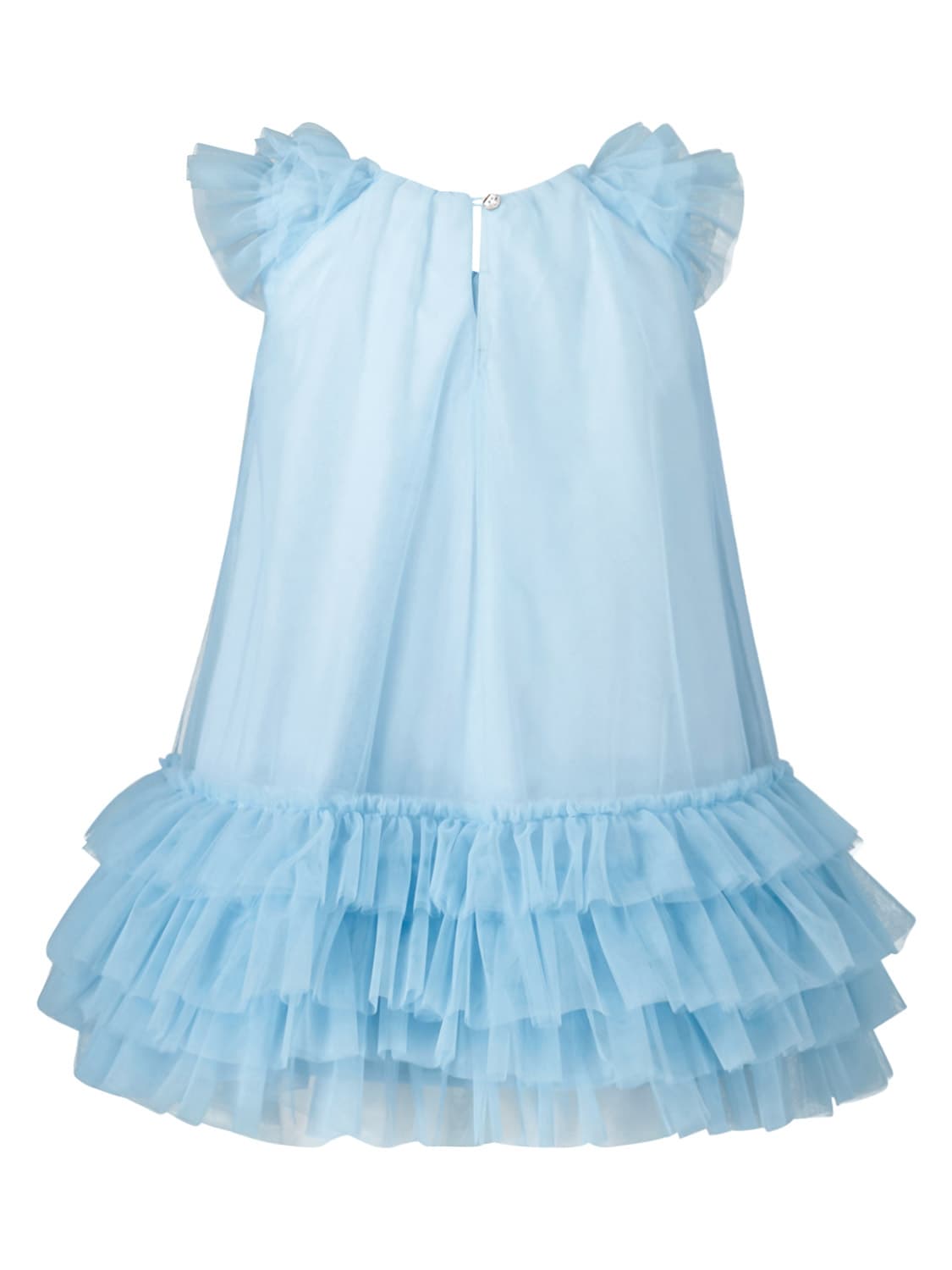 Monnalisa Kids dress  in  6707175205-4.jpg | NICKIS.com