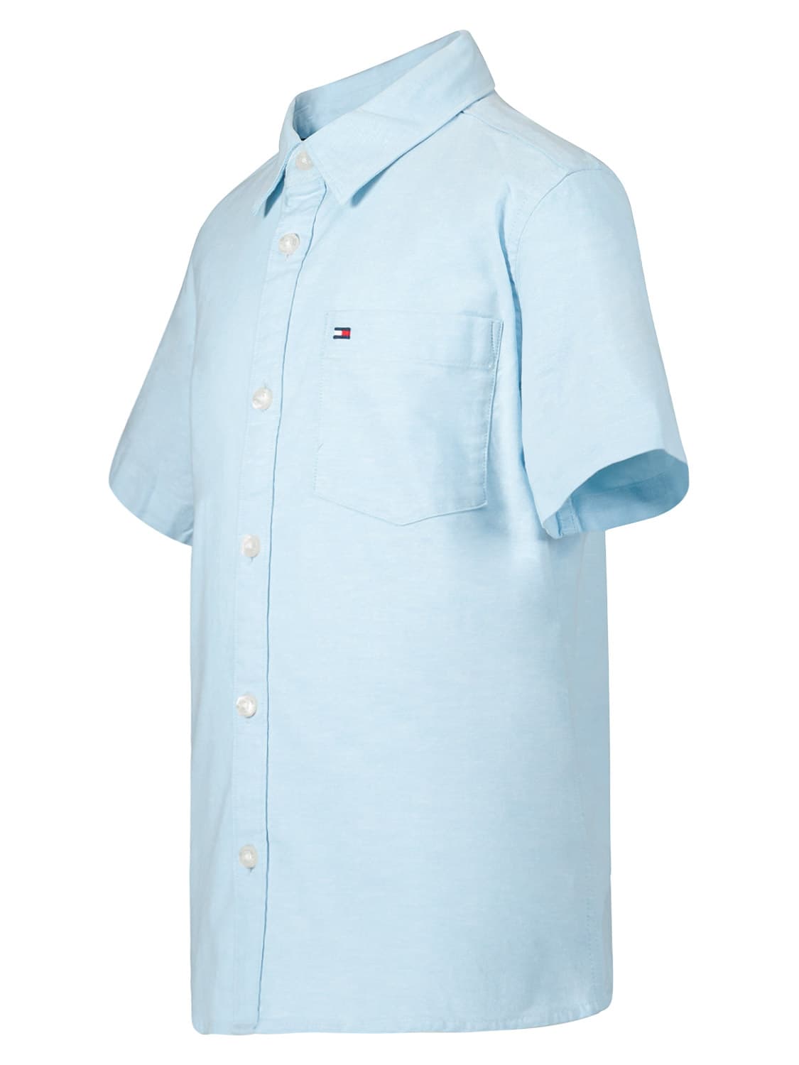 Tommy Hilfiger Kids shirt Stretch Oxford  in  6707179806-4.jpg | NICKIS.com