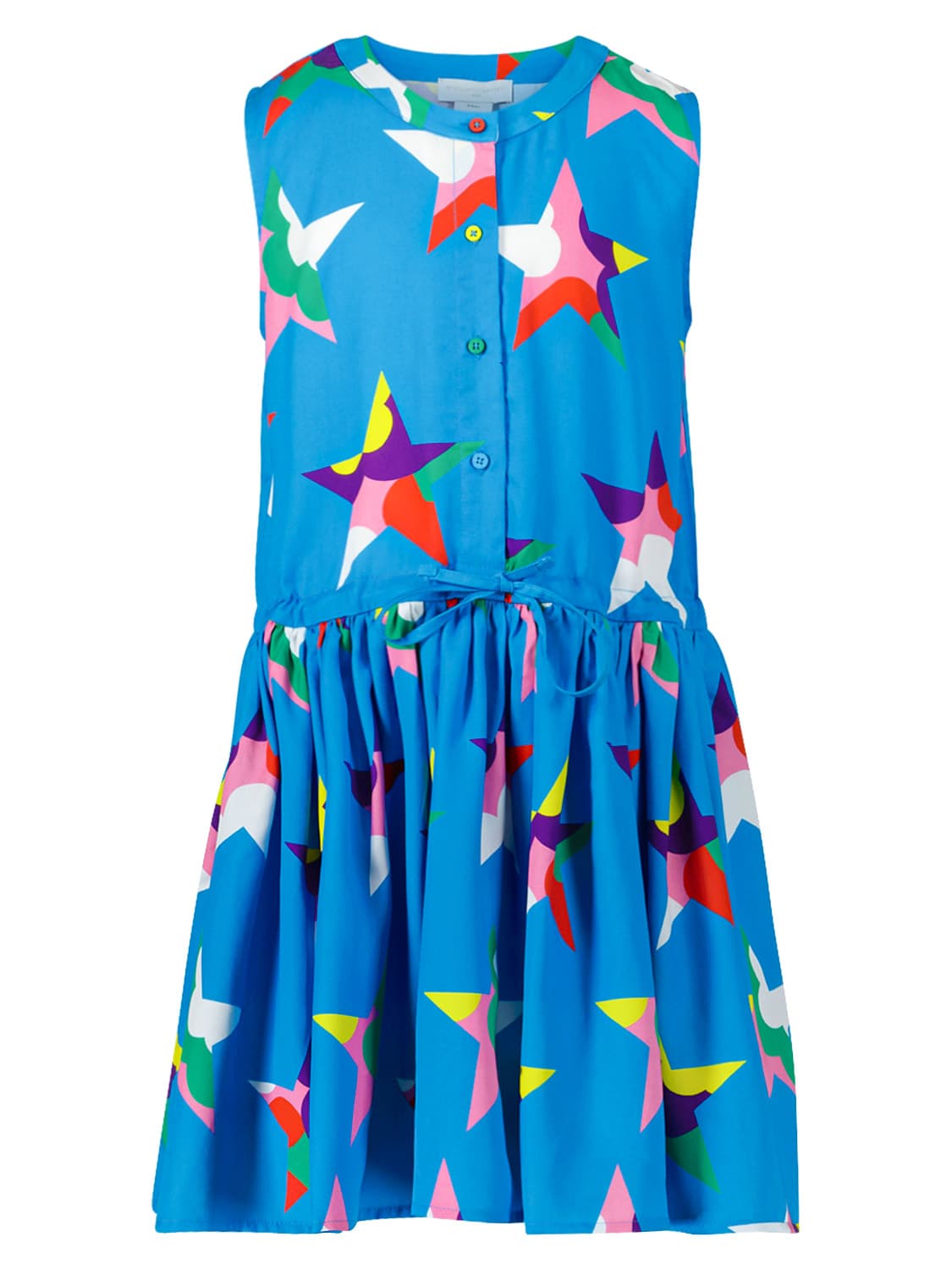 Stella McCartney Kids Kids dress Blue in Blue 6707227124-1.jpg | NICKIS.com