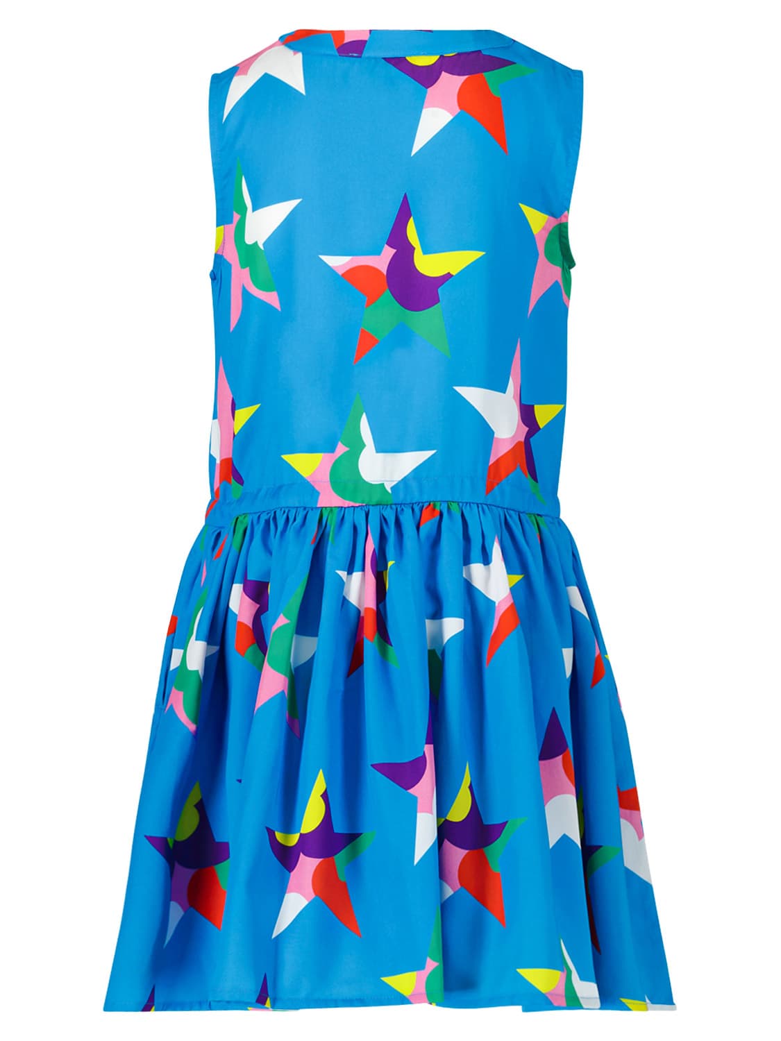 Stella McCartney Kids Kids dress Blue in Blue 6707227124-4.jpg | NICKIS.com